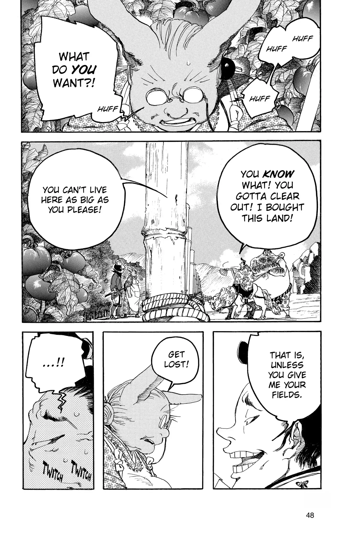 Read Time Killers Manga Online