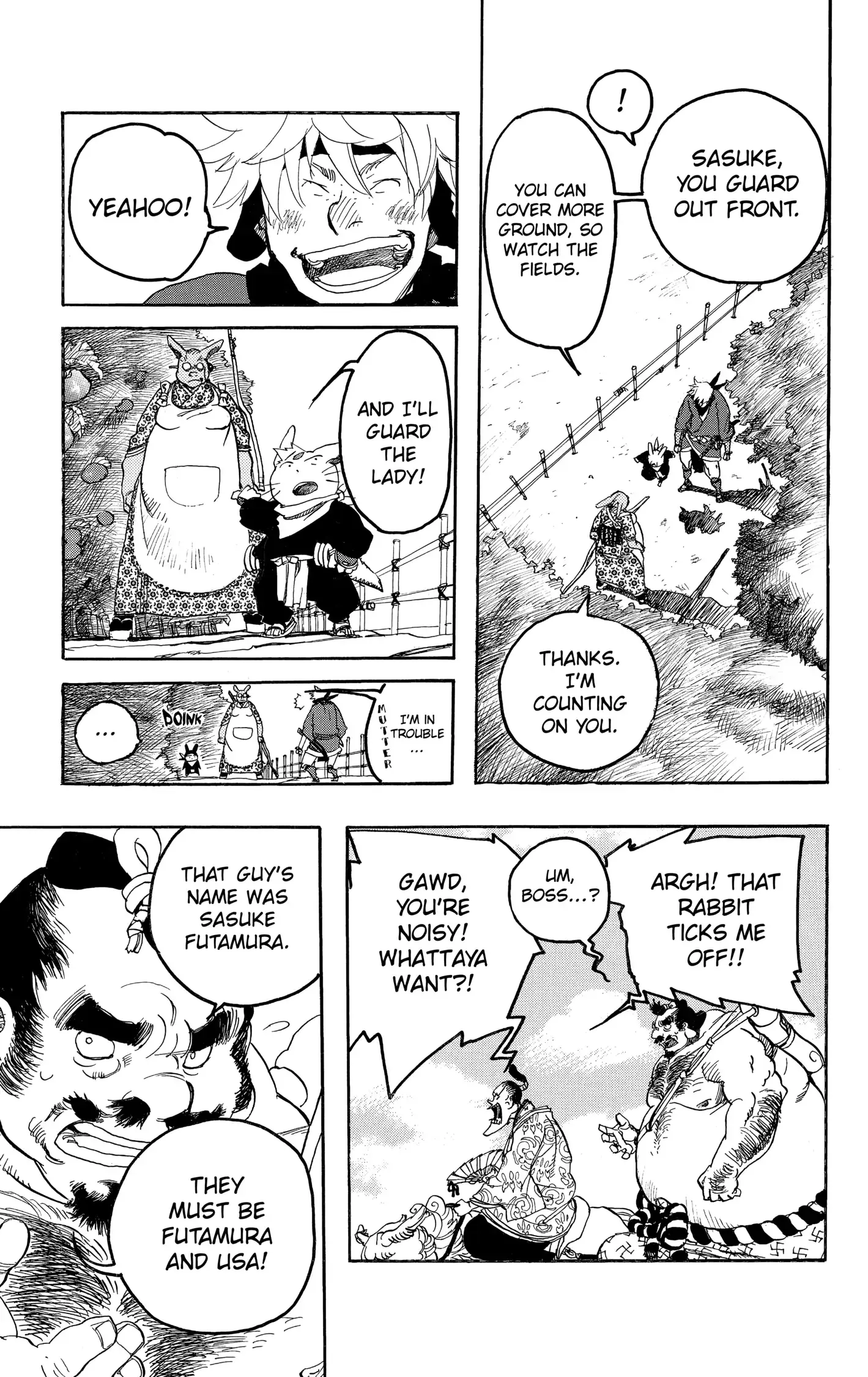 Read Time Killers Manga Online