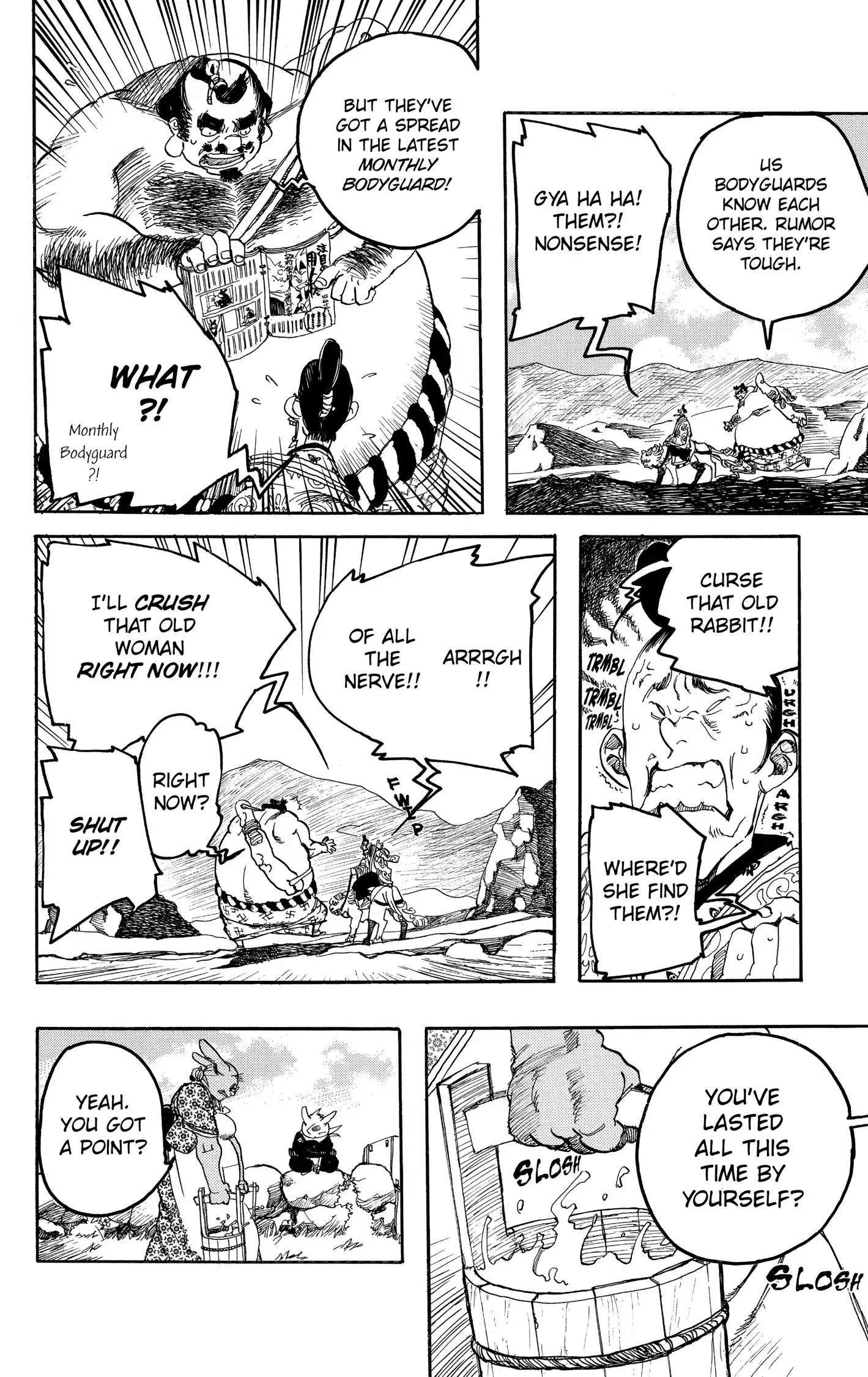 Read Time Killers Manga Online