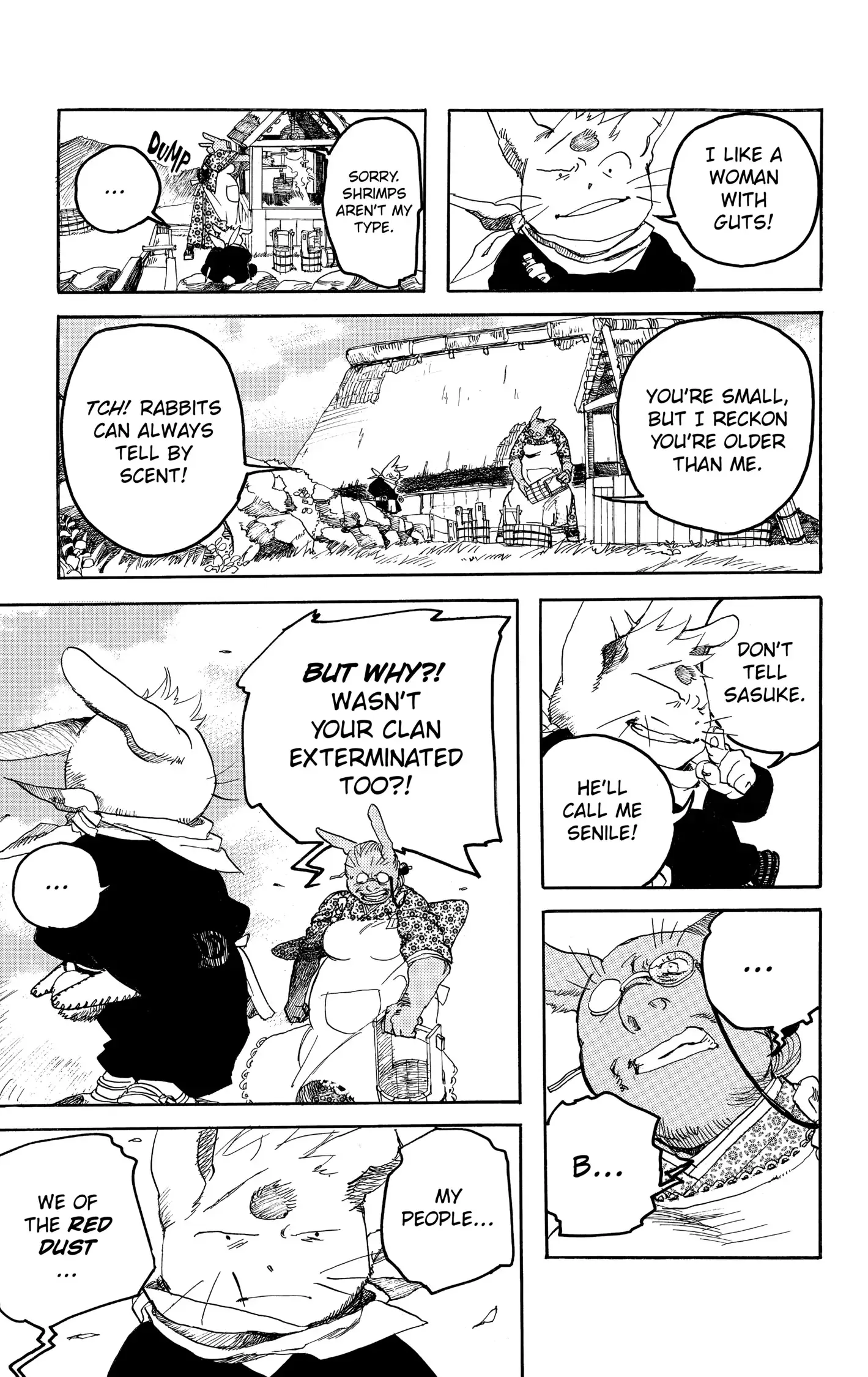 Read Time Killers Manga Online