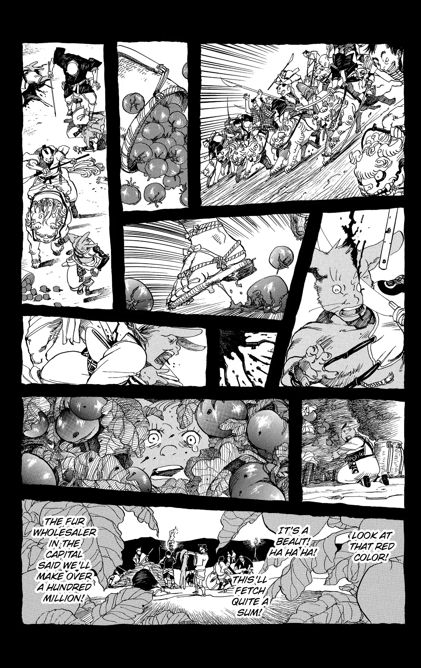 Read Time Killers Manga Online