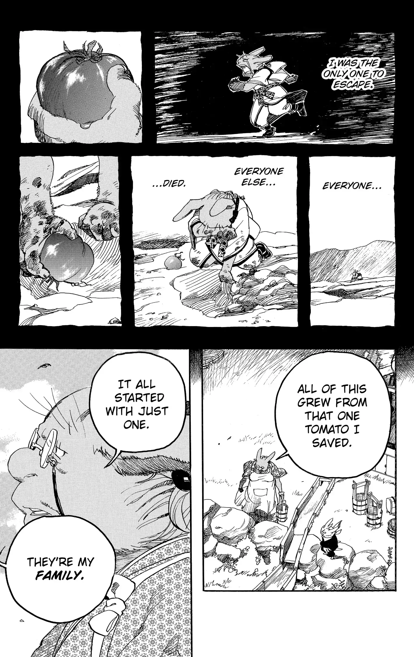 Read Time Killers Manga Online