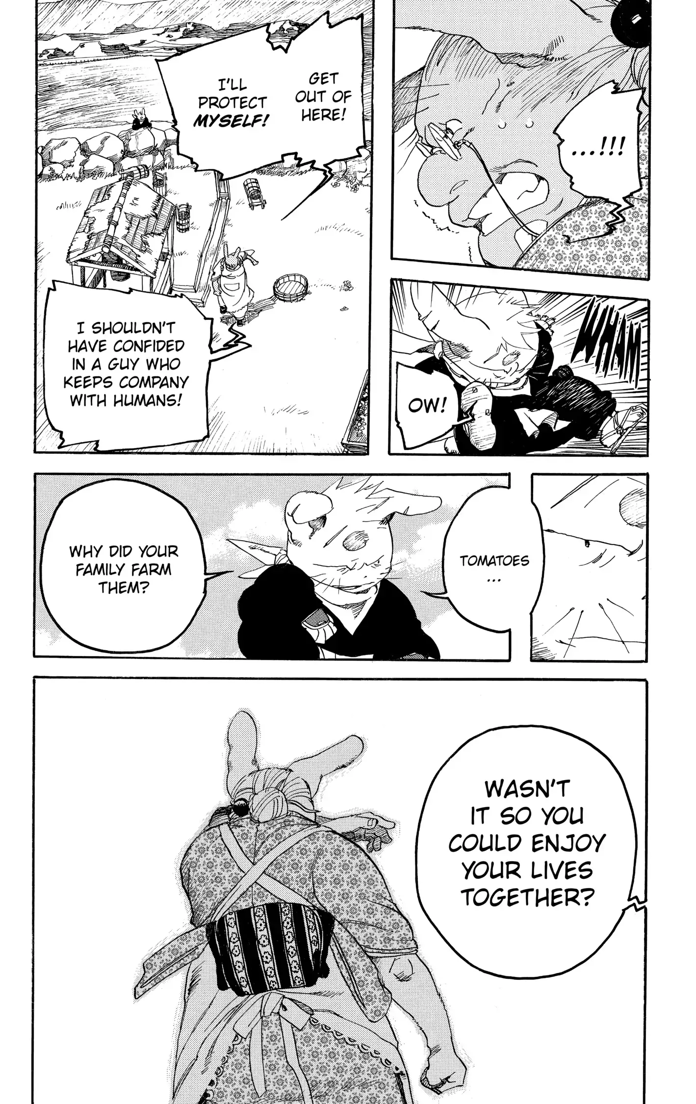 Read Time Killers Manga Online