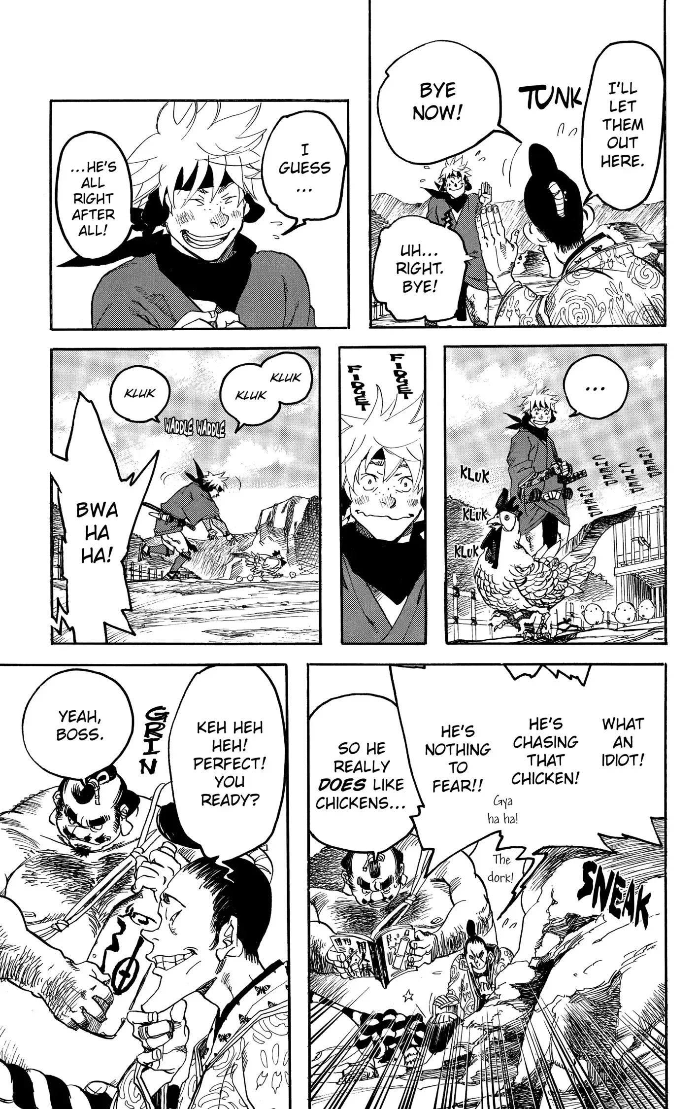 Read Time Killers Manga Online