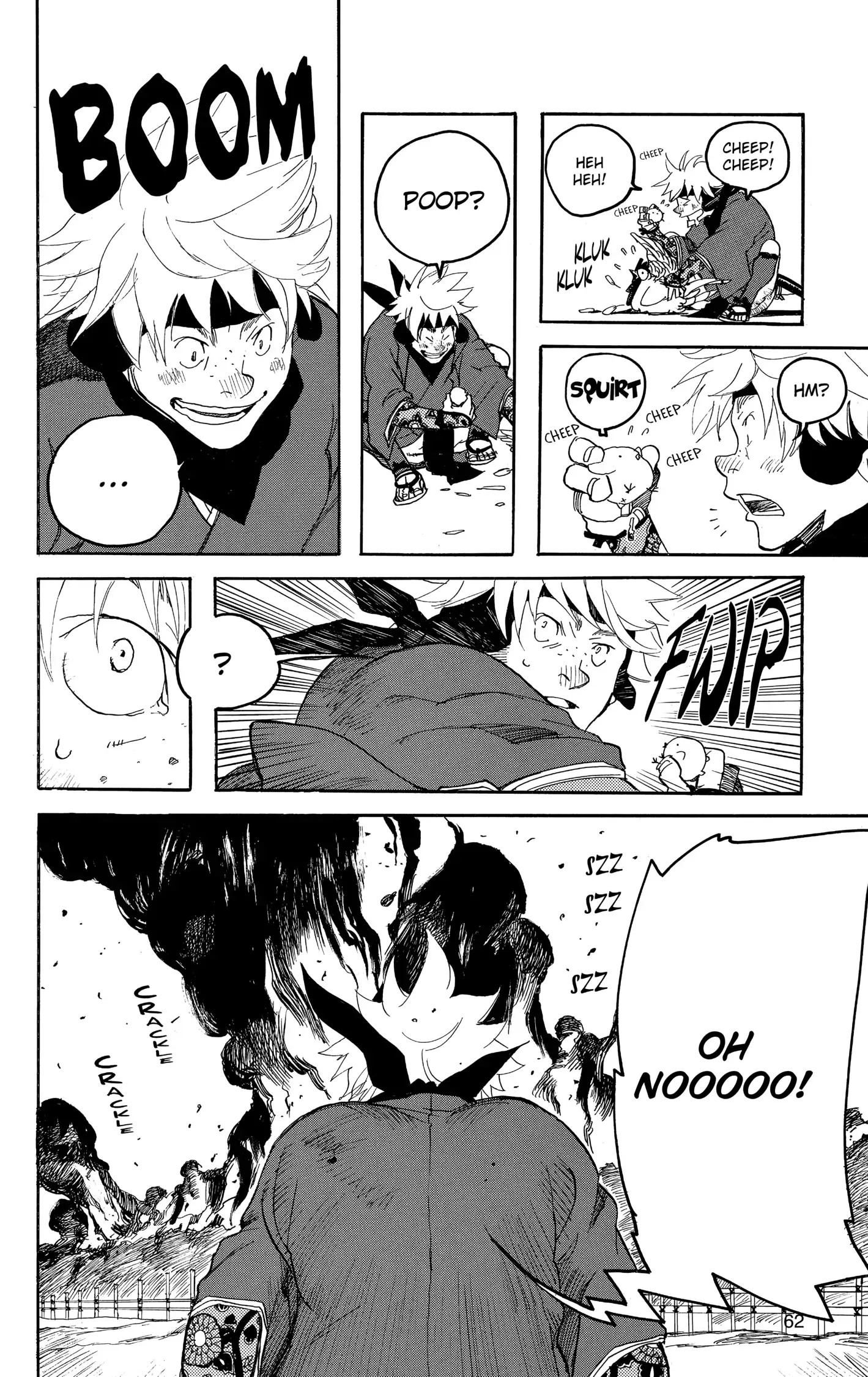 Read Time Killers Manga Online