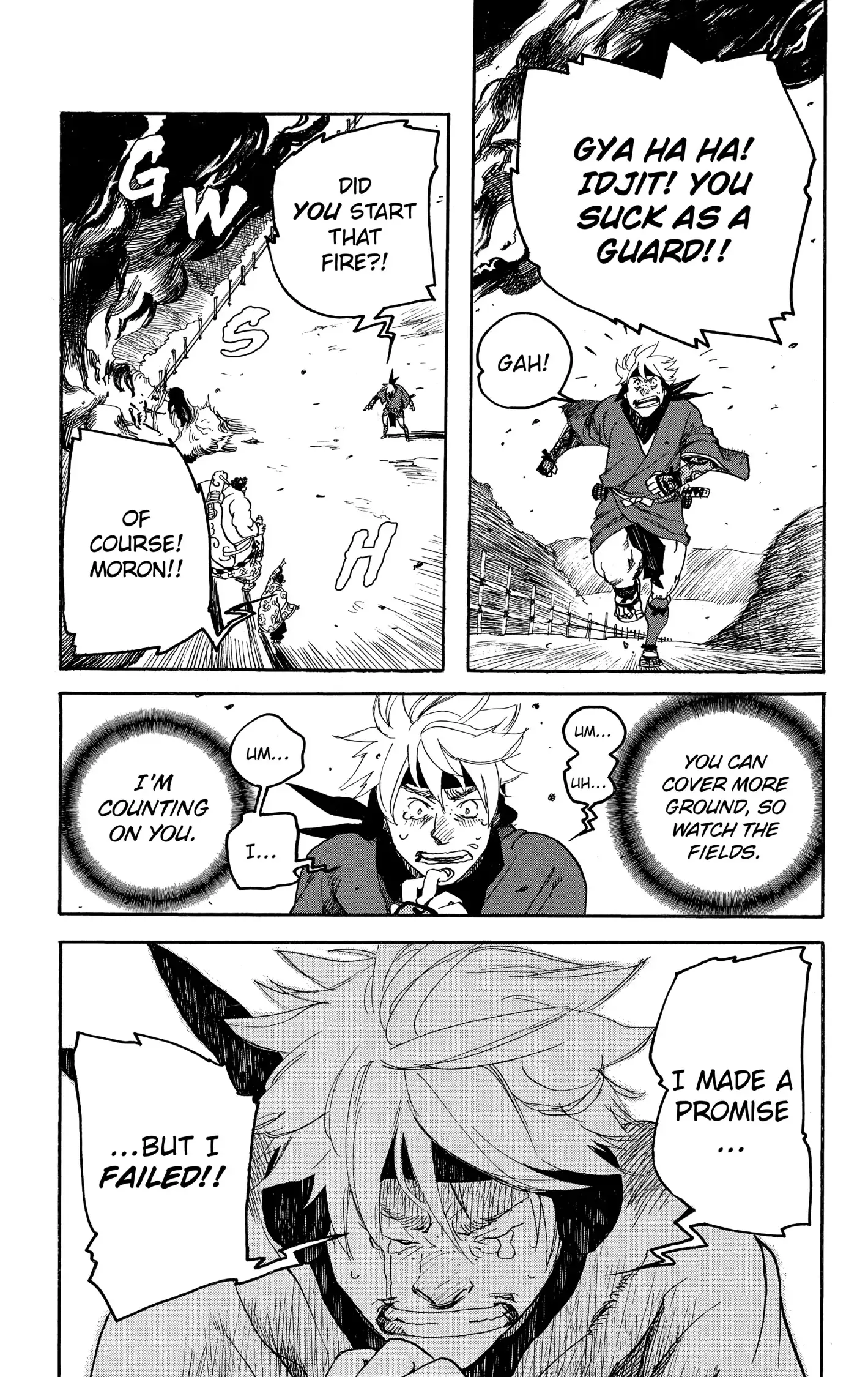 Read Time Killers Manga Online