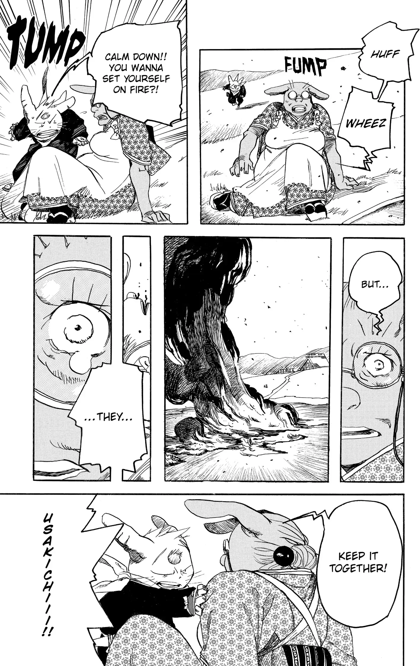 Read Time Killers Manga Online