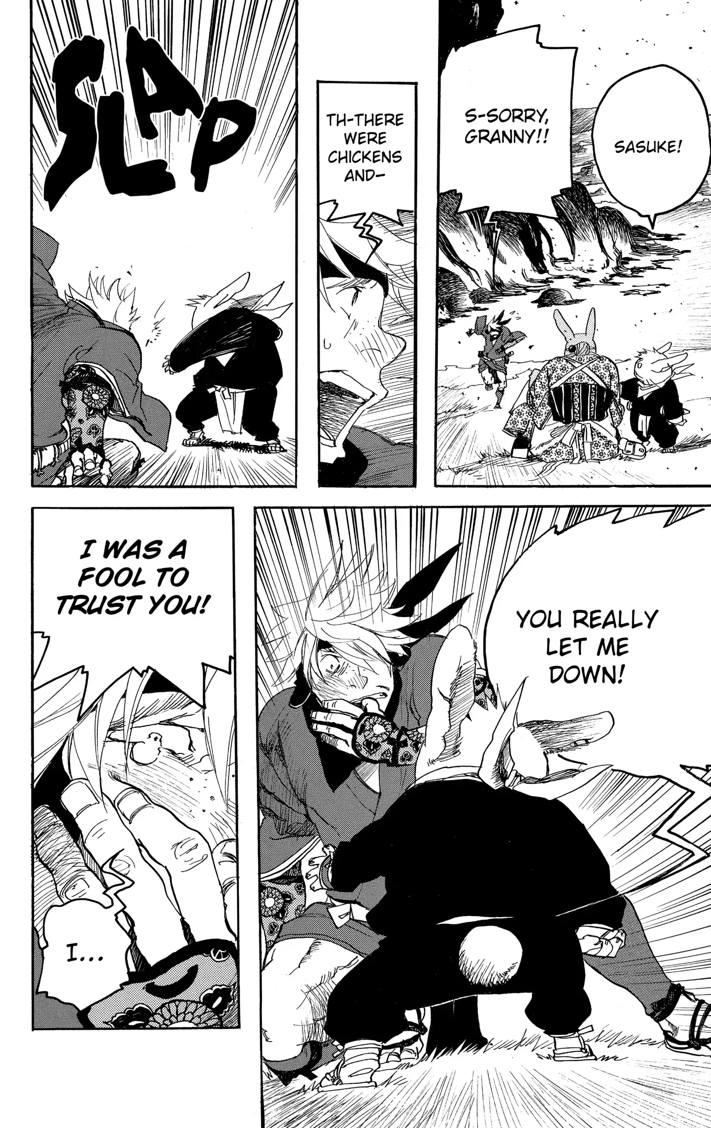 Read Time Killers Manga Online