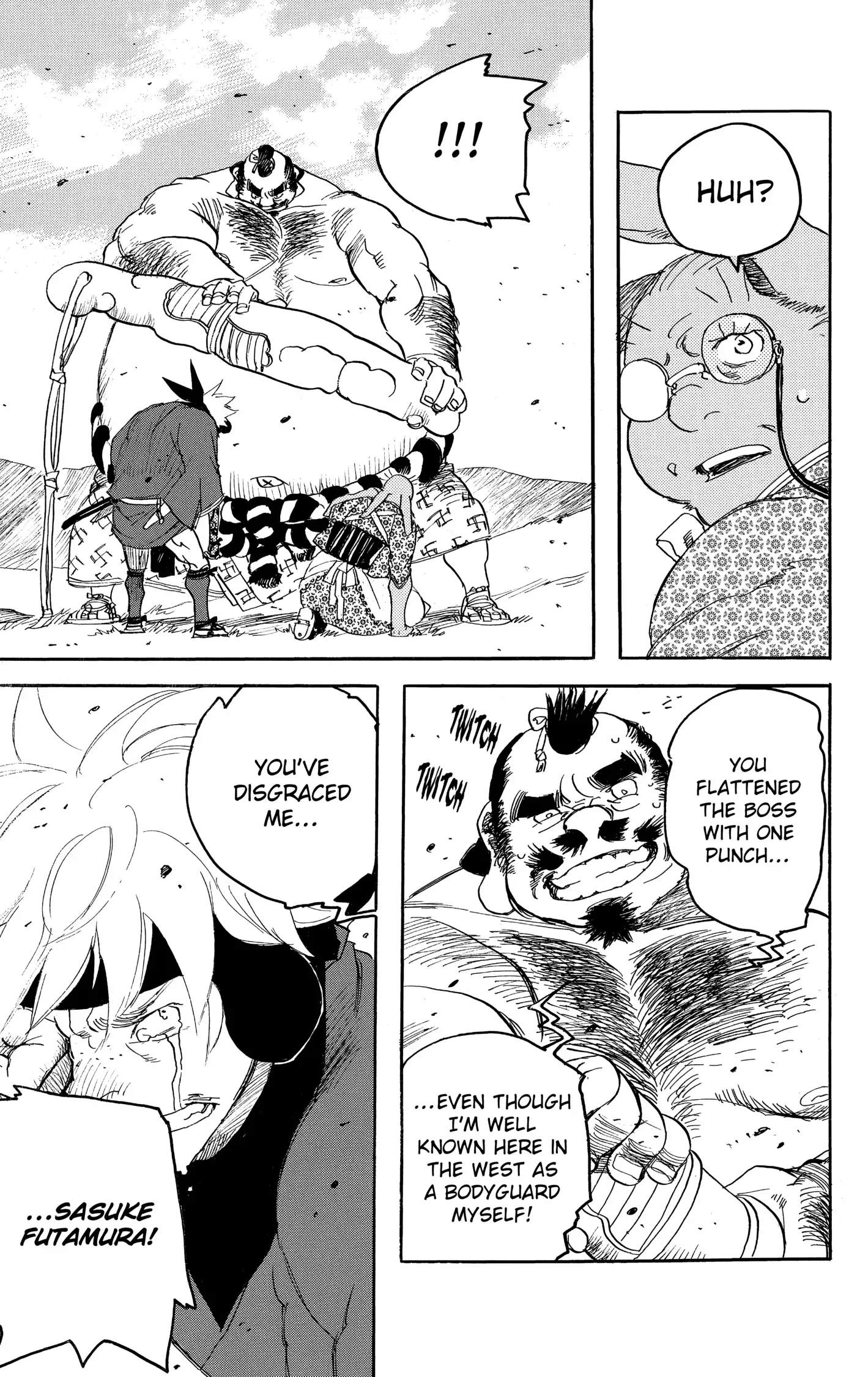 Read Time Killers Manga Online