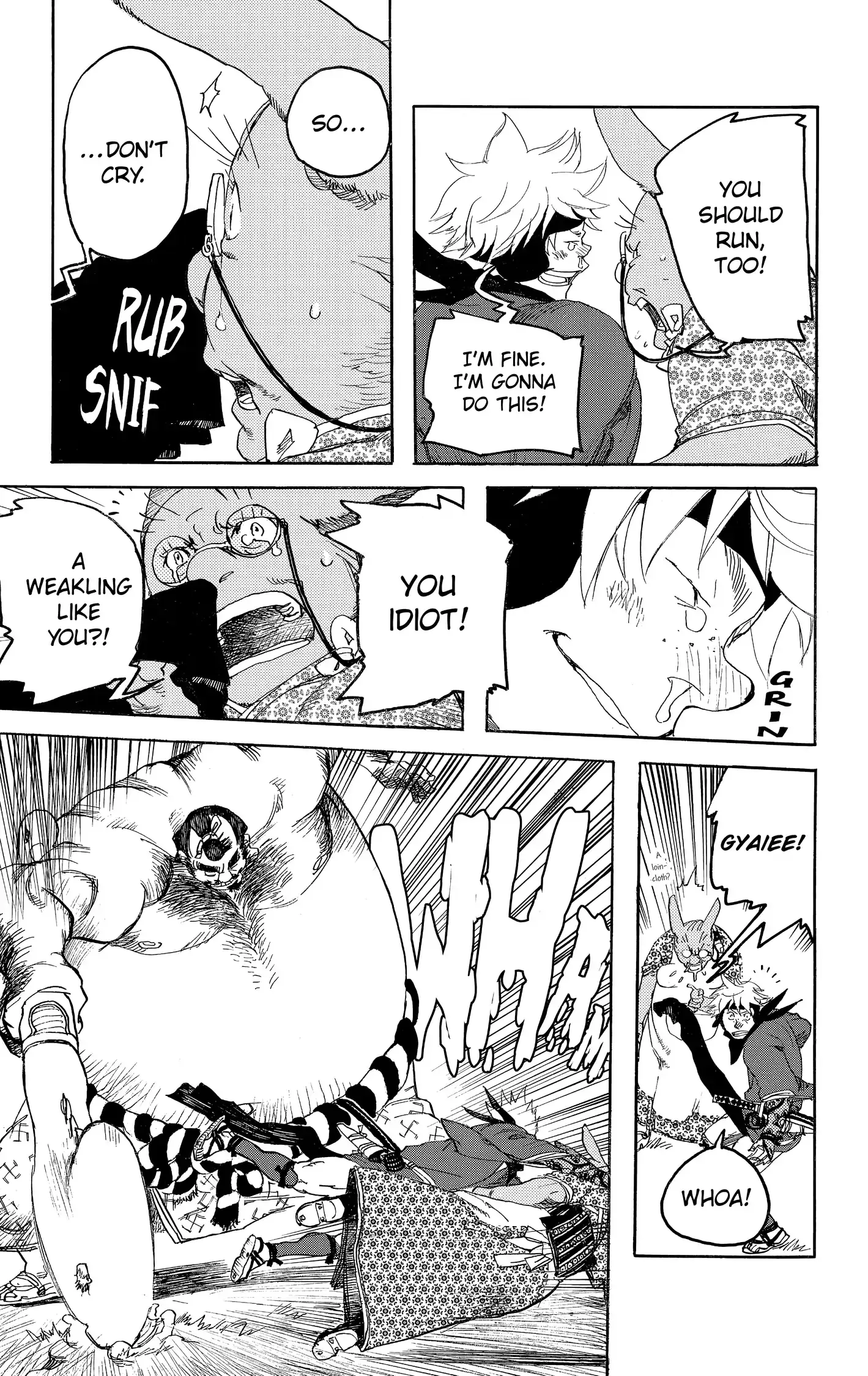 Read Time Killers Manga Online