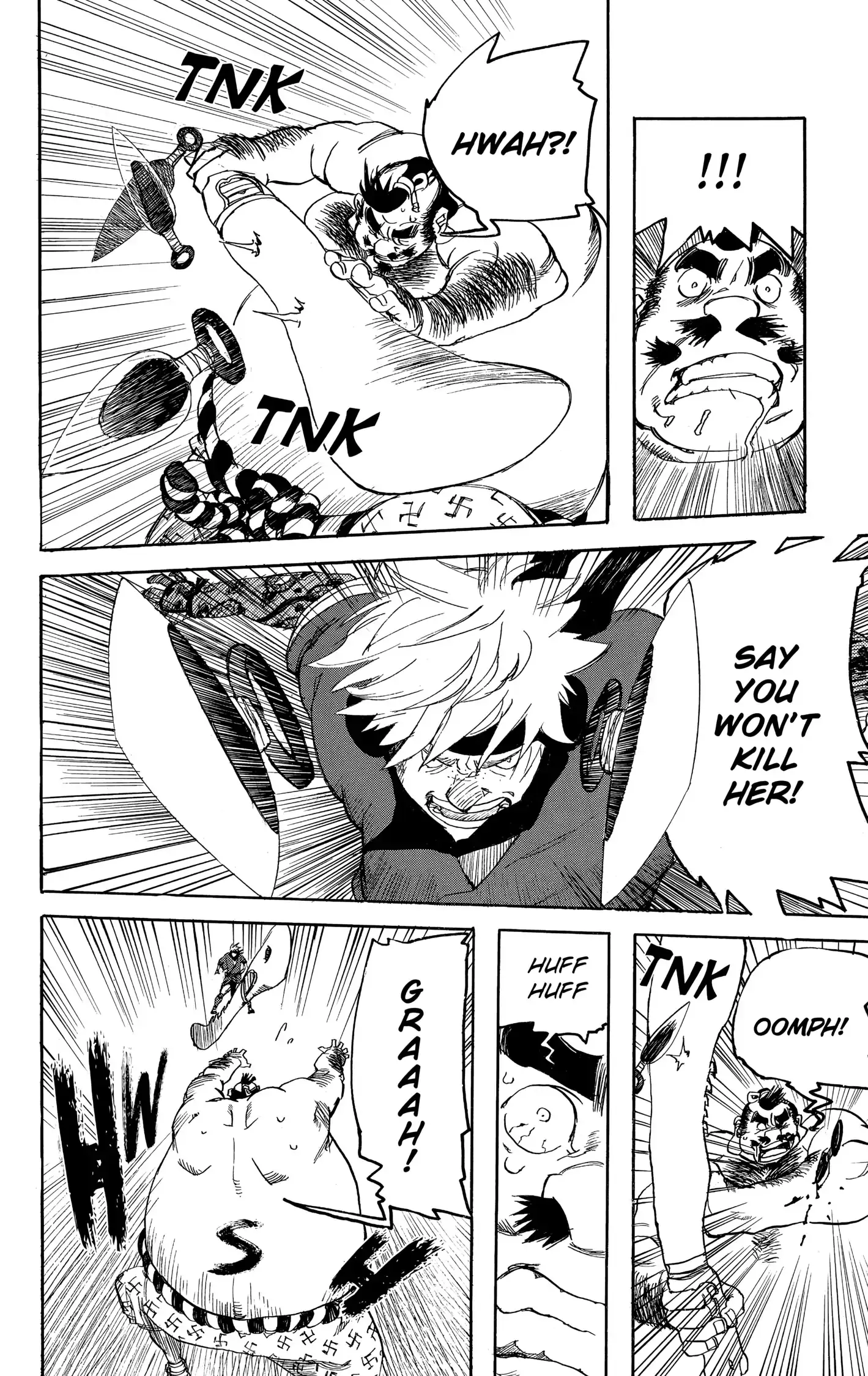 Read Time Killers Manga Online