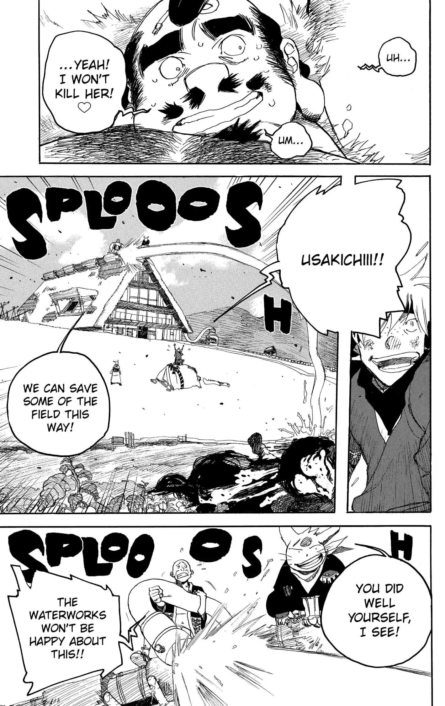 Read Time Killers Manga Online