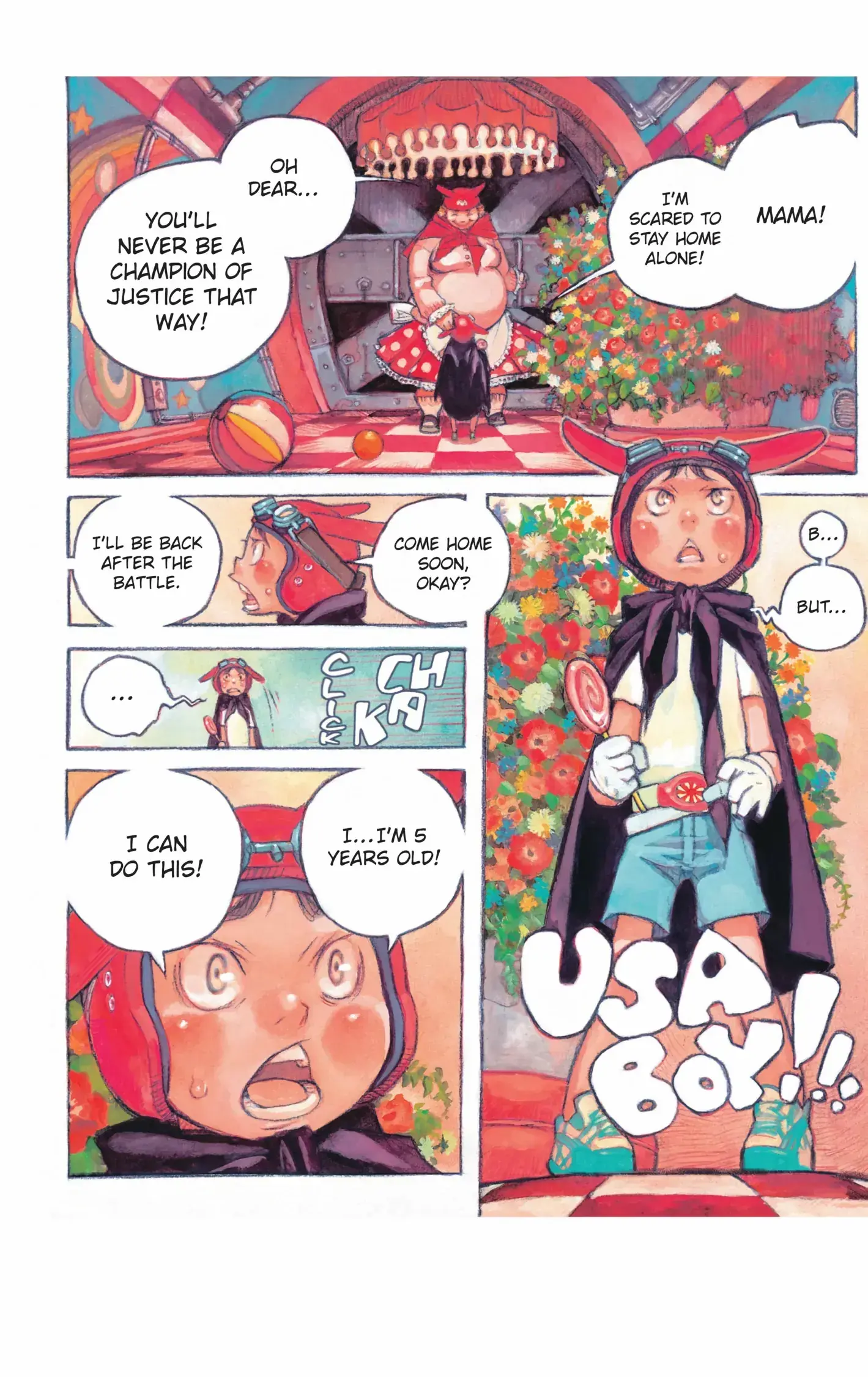 Read Time Killers Manga Online