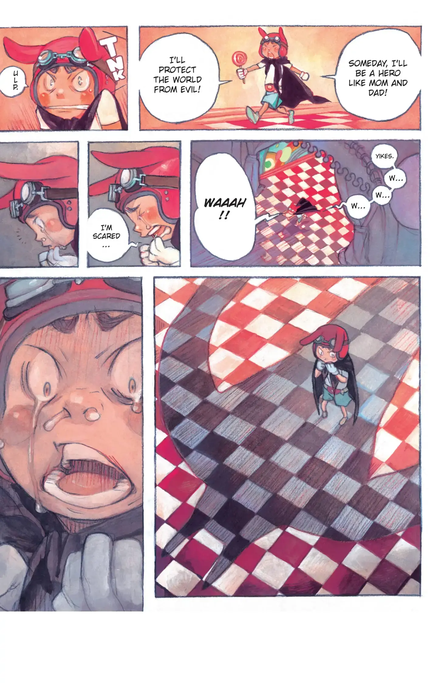 Read Time Killers Manga Online