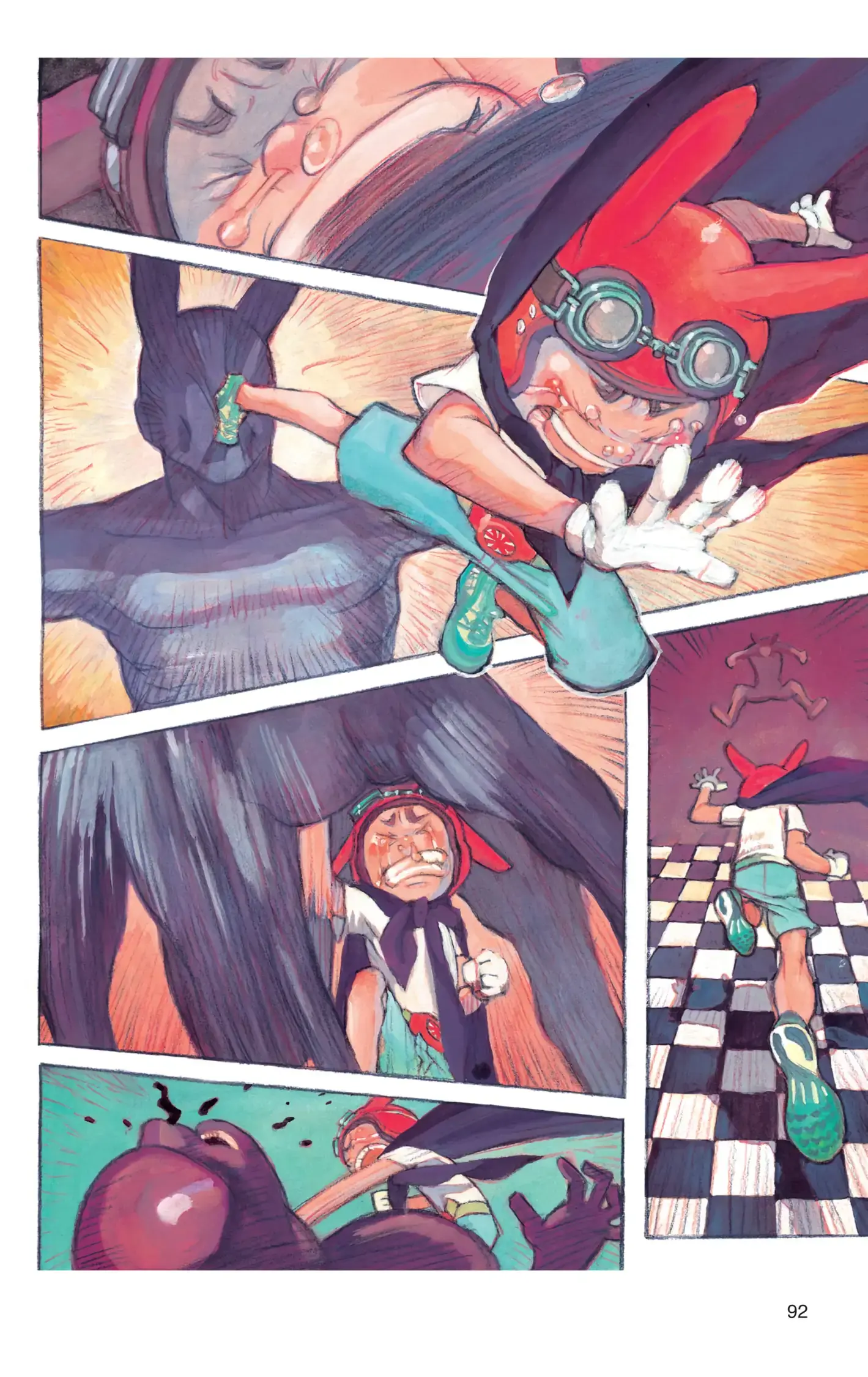 Read Time Killers Manga Online