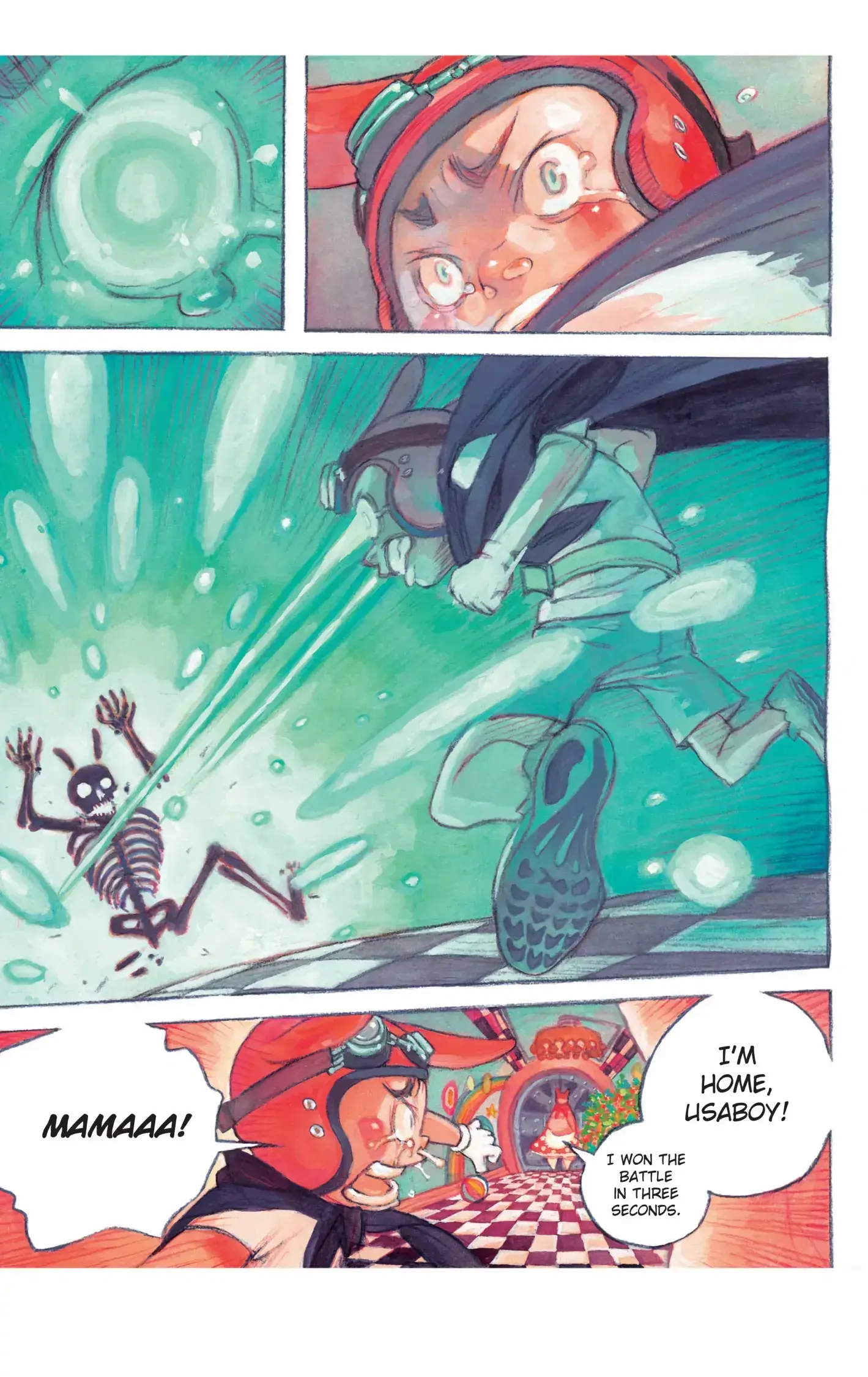 Read Time Killers Manga Online