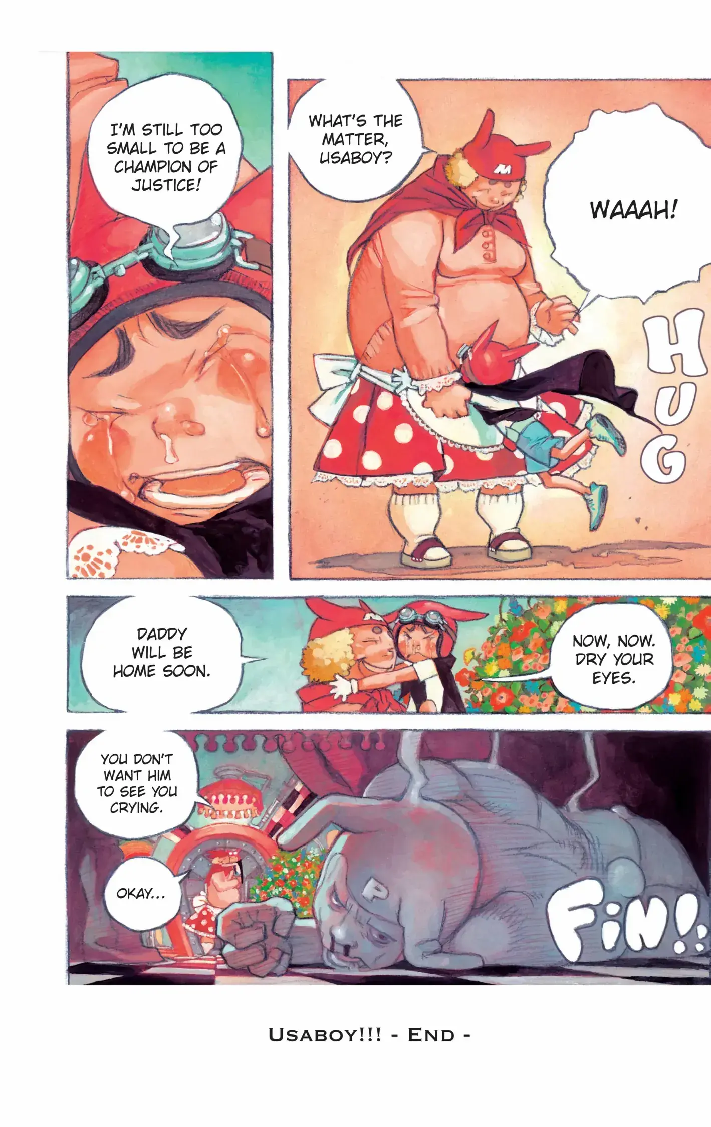 Read Time Killers Manga Online