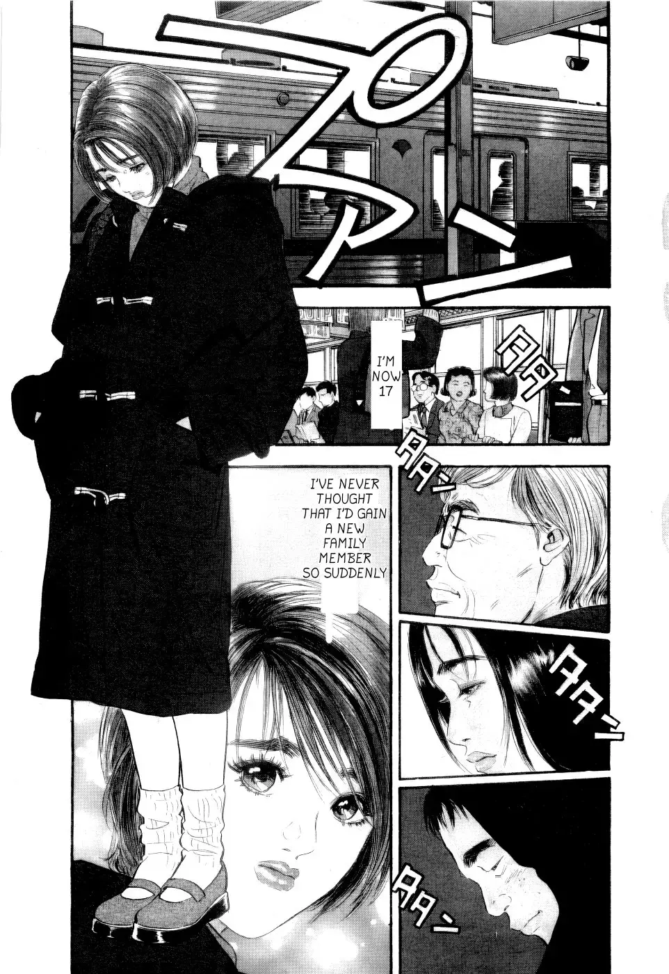 Read Tissues.- Manga Online