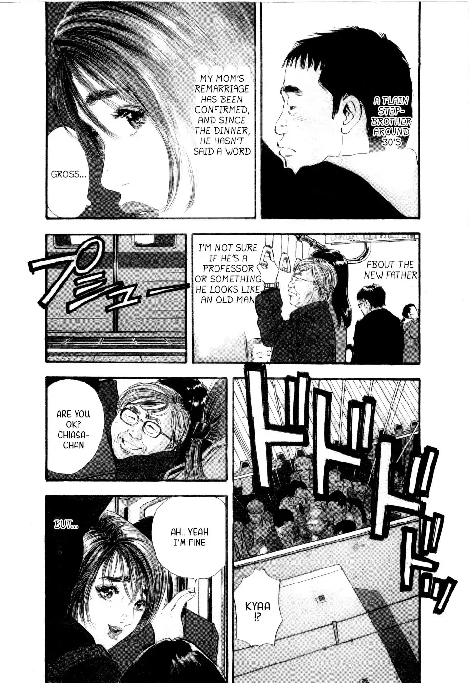 Read Tissues.- Manga Online