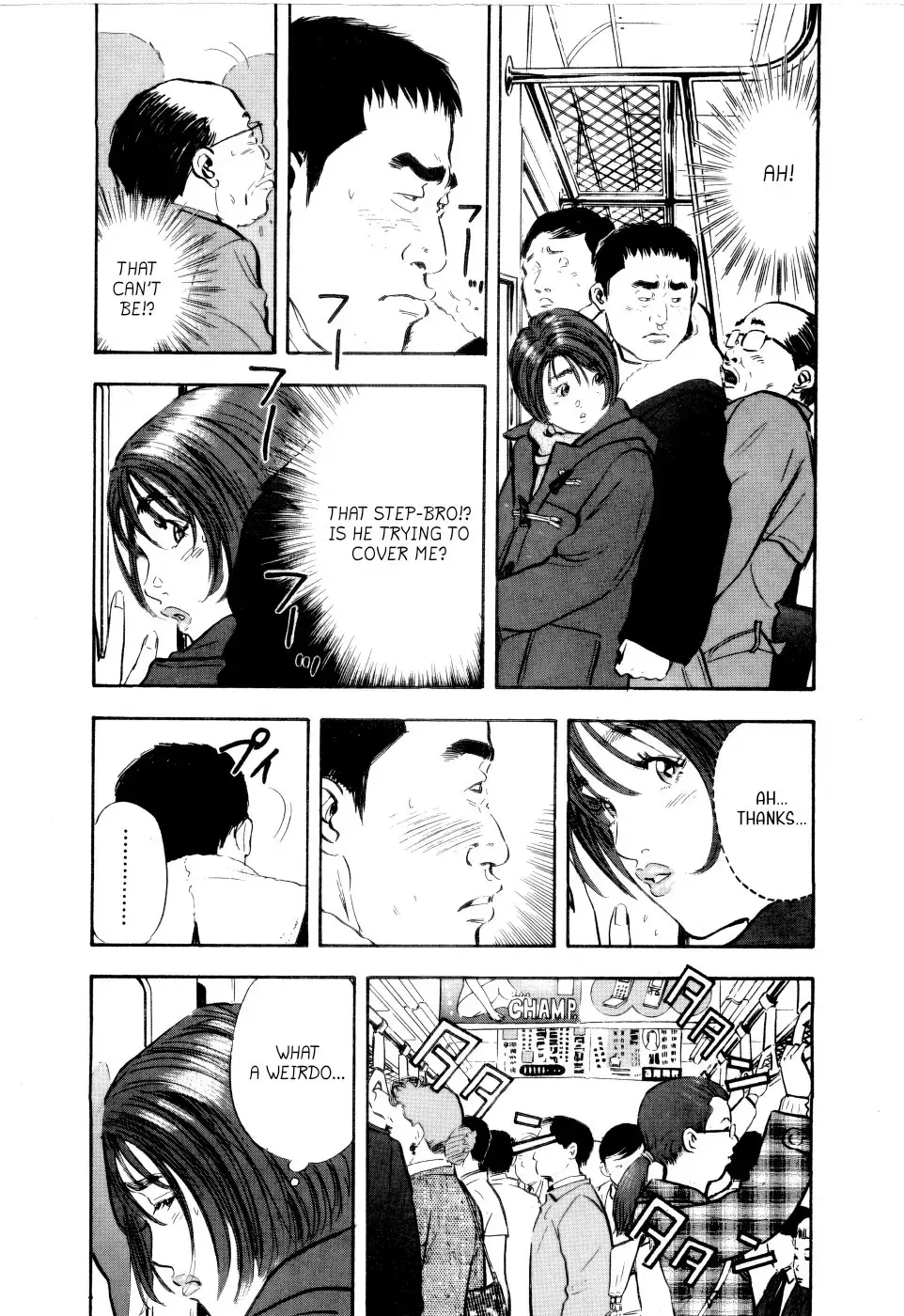 Read Tissues.- Manga Online