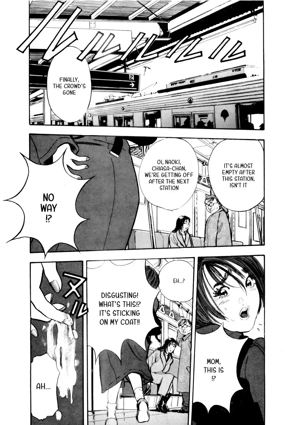 Read Tissues.- Manga Online