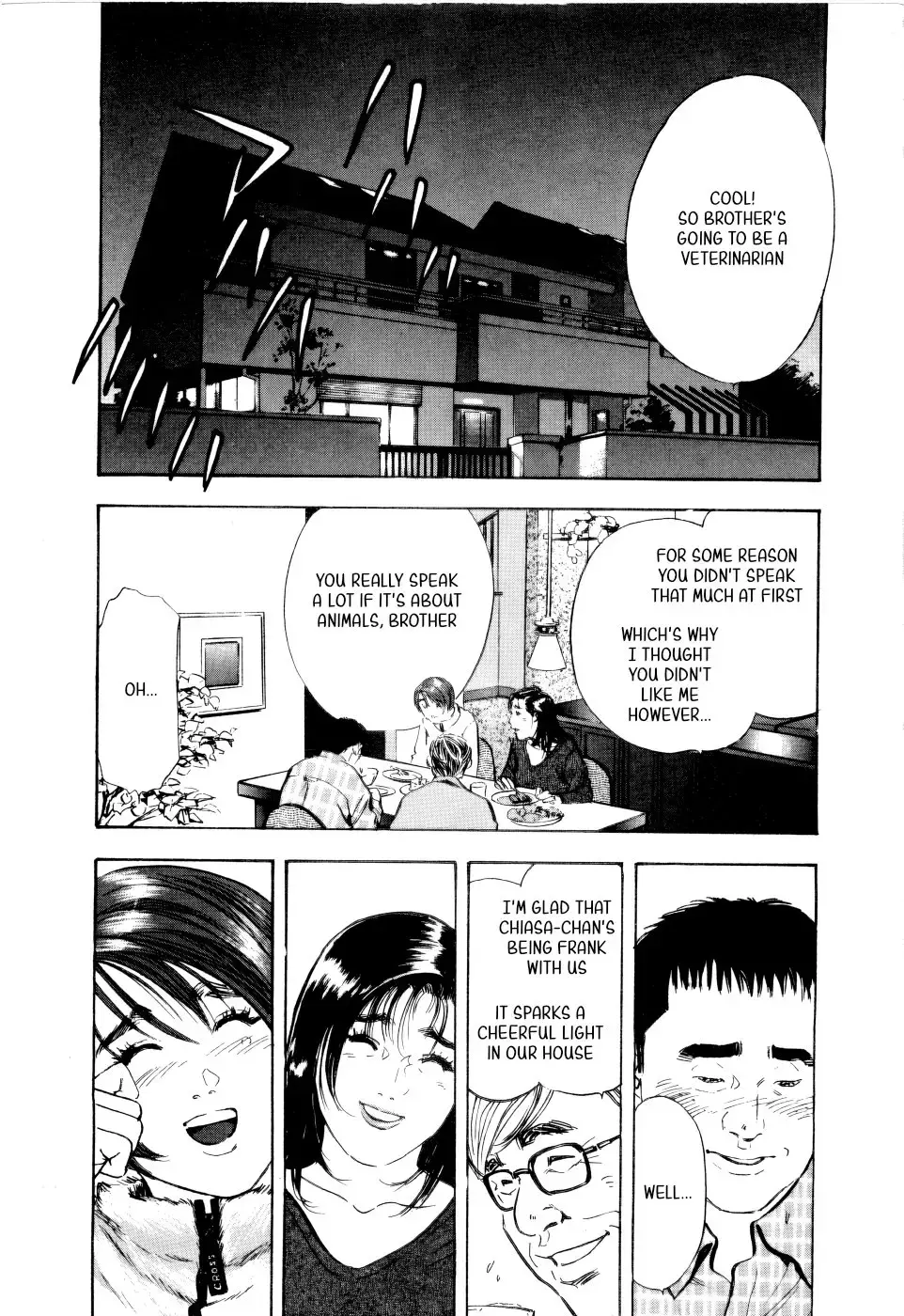 Read Tissues.- Manga Online