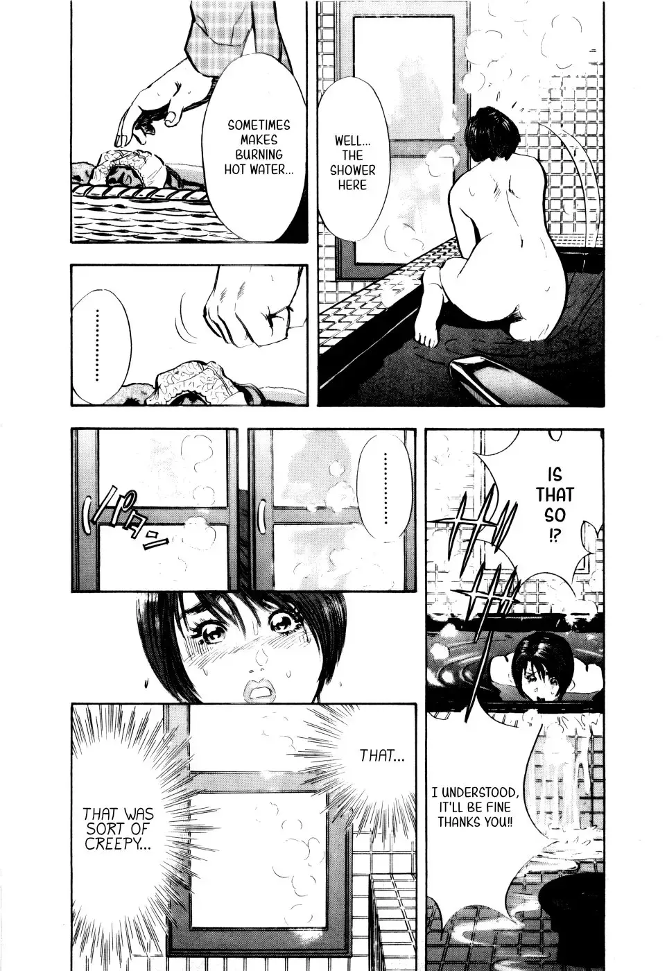 Read Tissues.- Manga Online