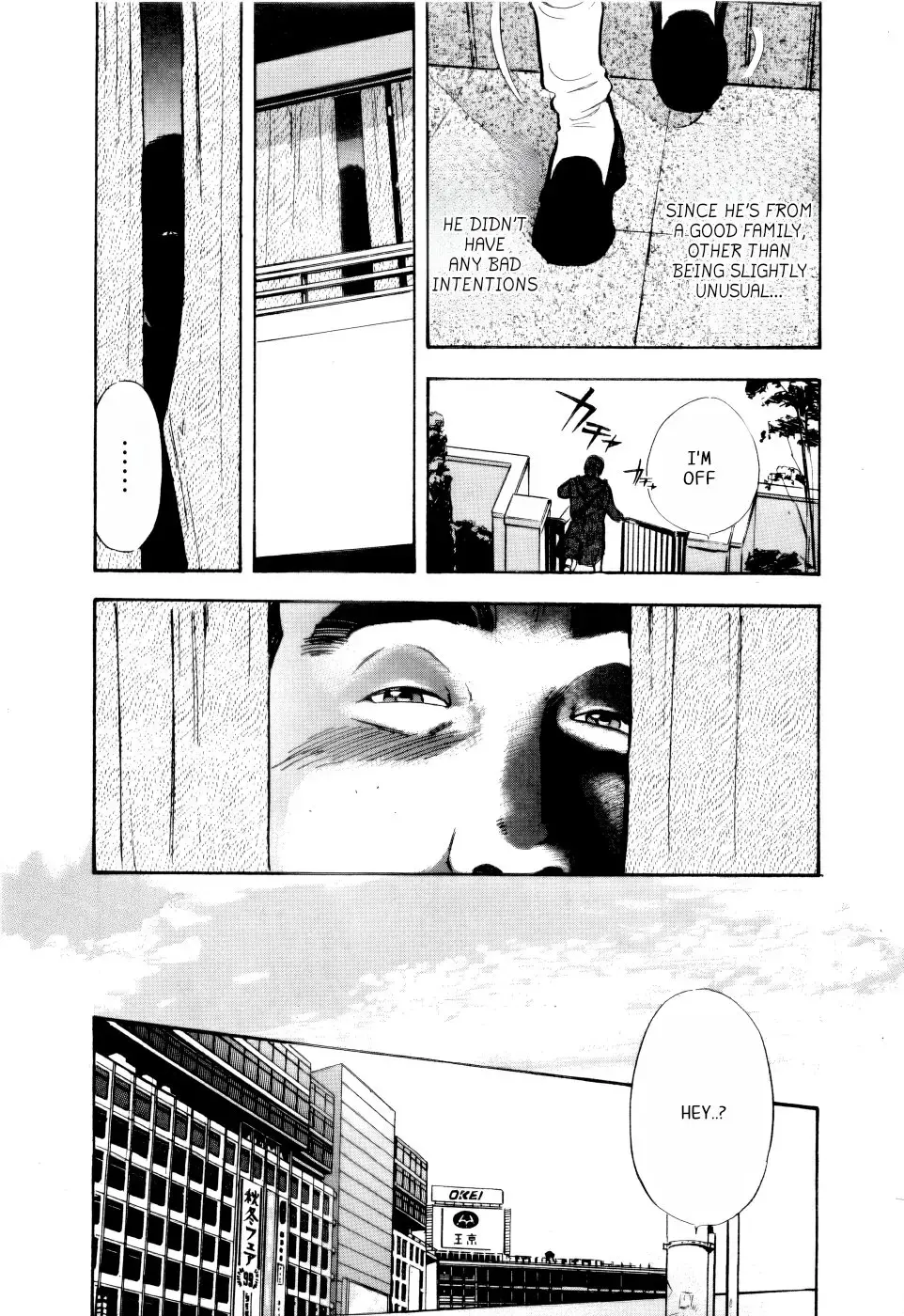 Read Tissues.- Manga Online