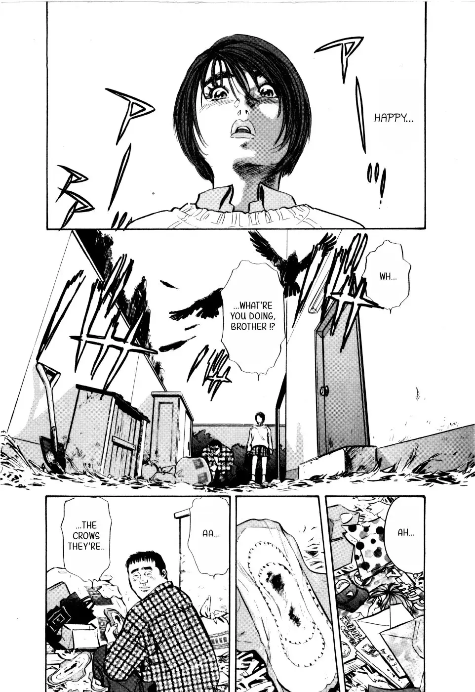 Read Tissues.- Manga Online