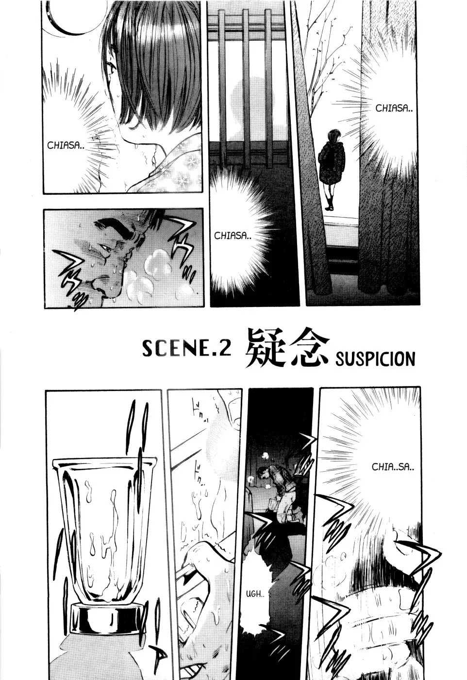 Read Tissues.- Manga Online