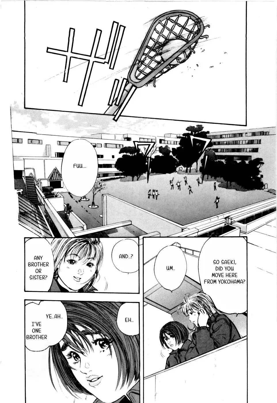 Read Tissues.- Manga Online