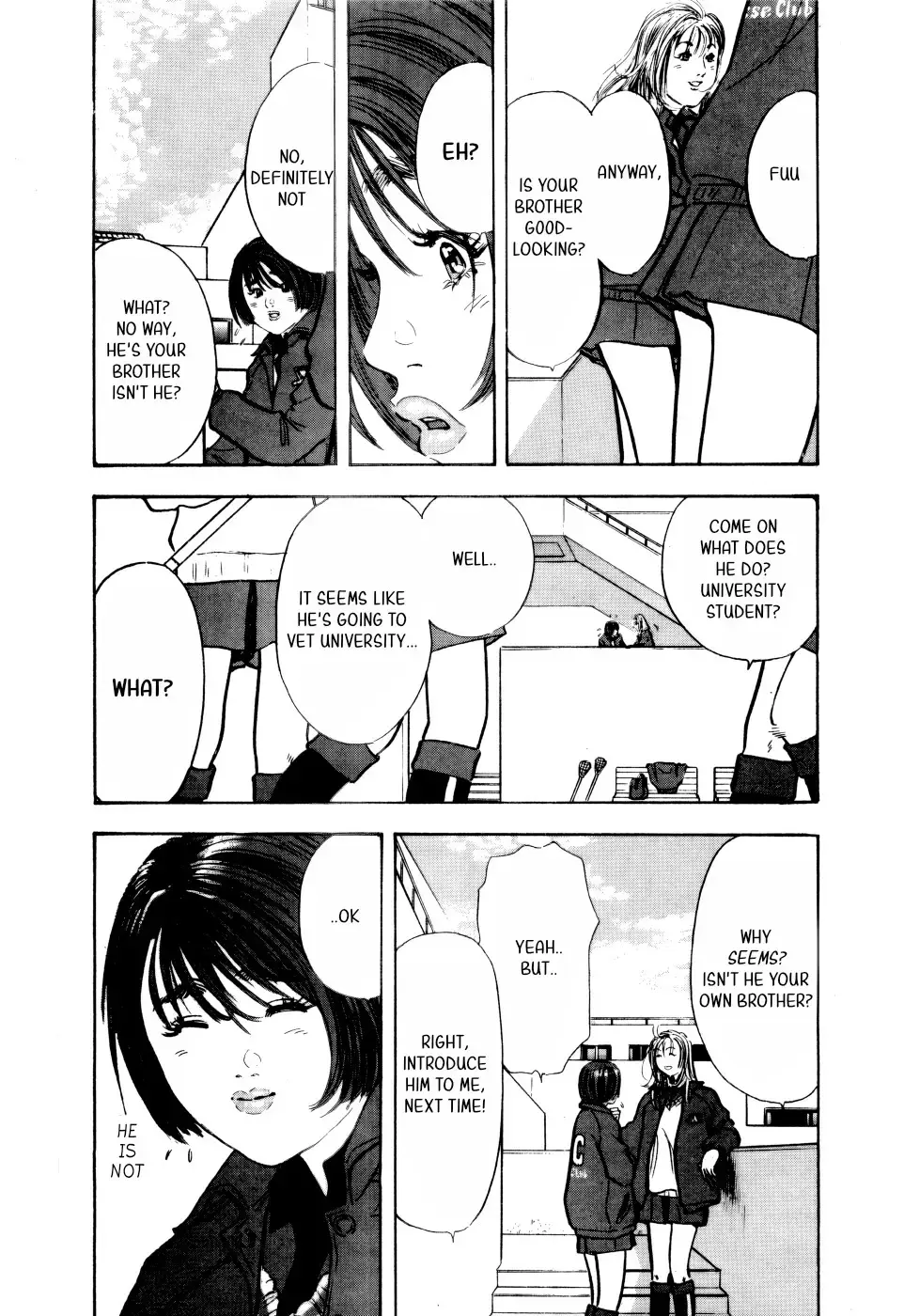 Read Tissues.- Manga Online