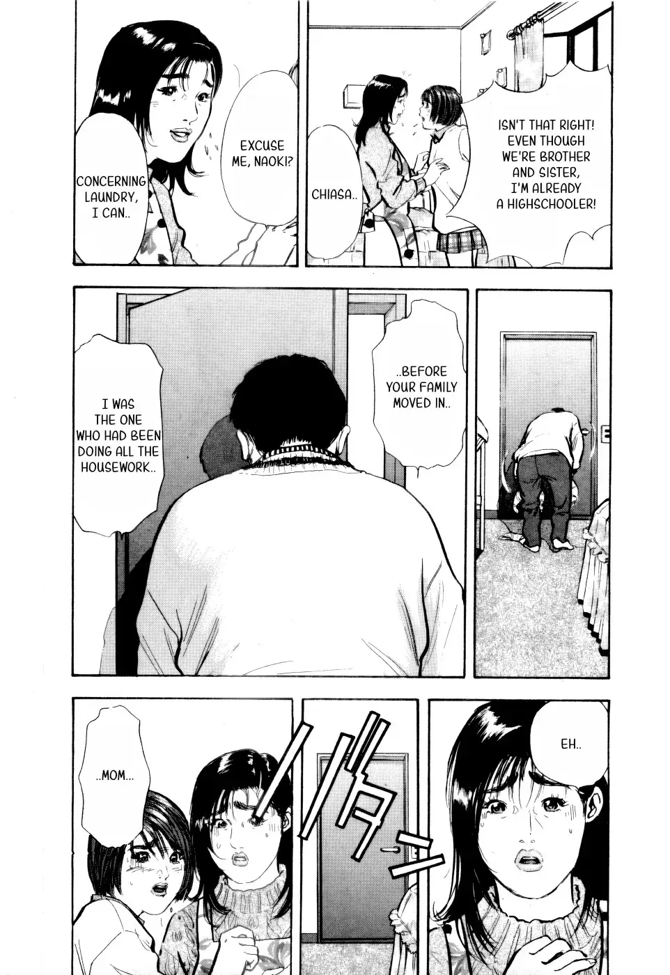 Read Tissues.- Manga Online