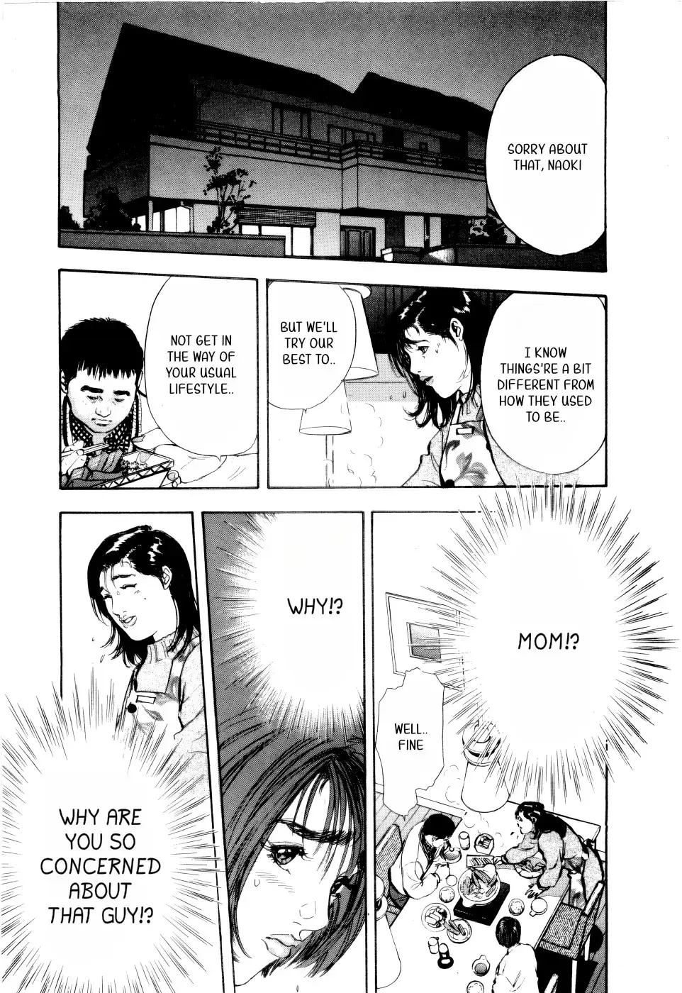 Read Tissues.- Manga Online