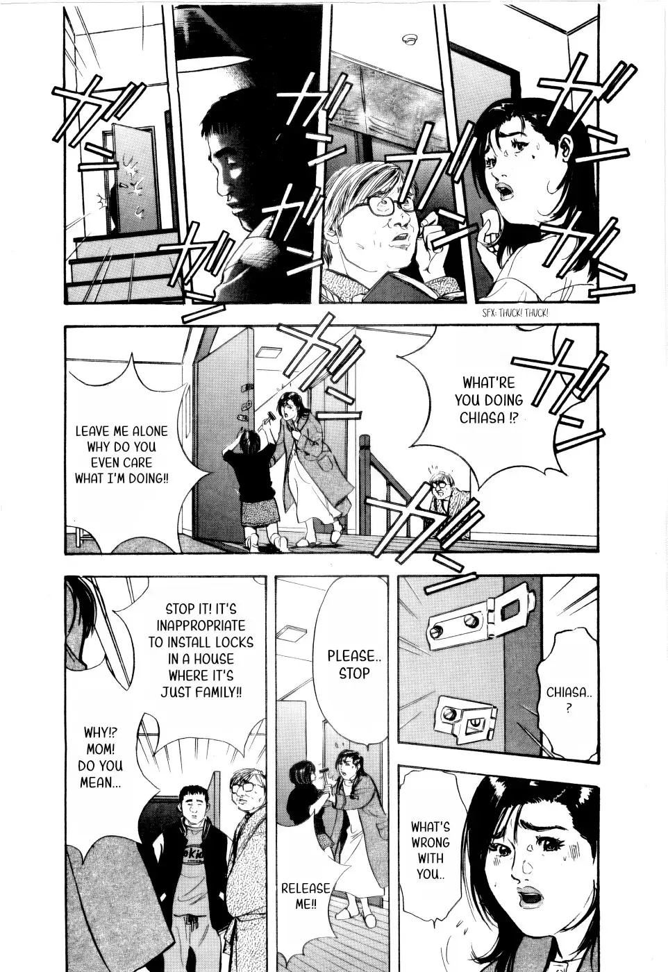 Read Tissues.- Manga Online