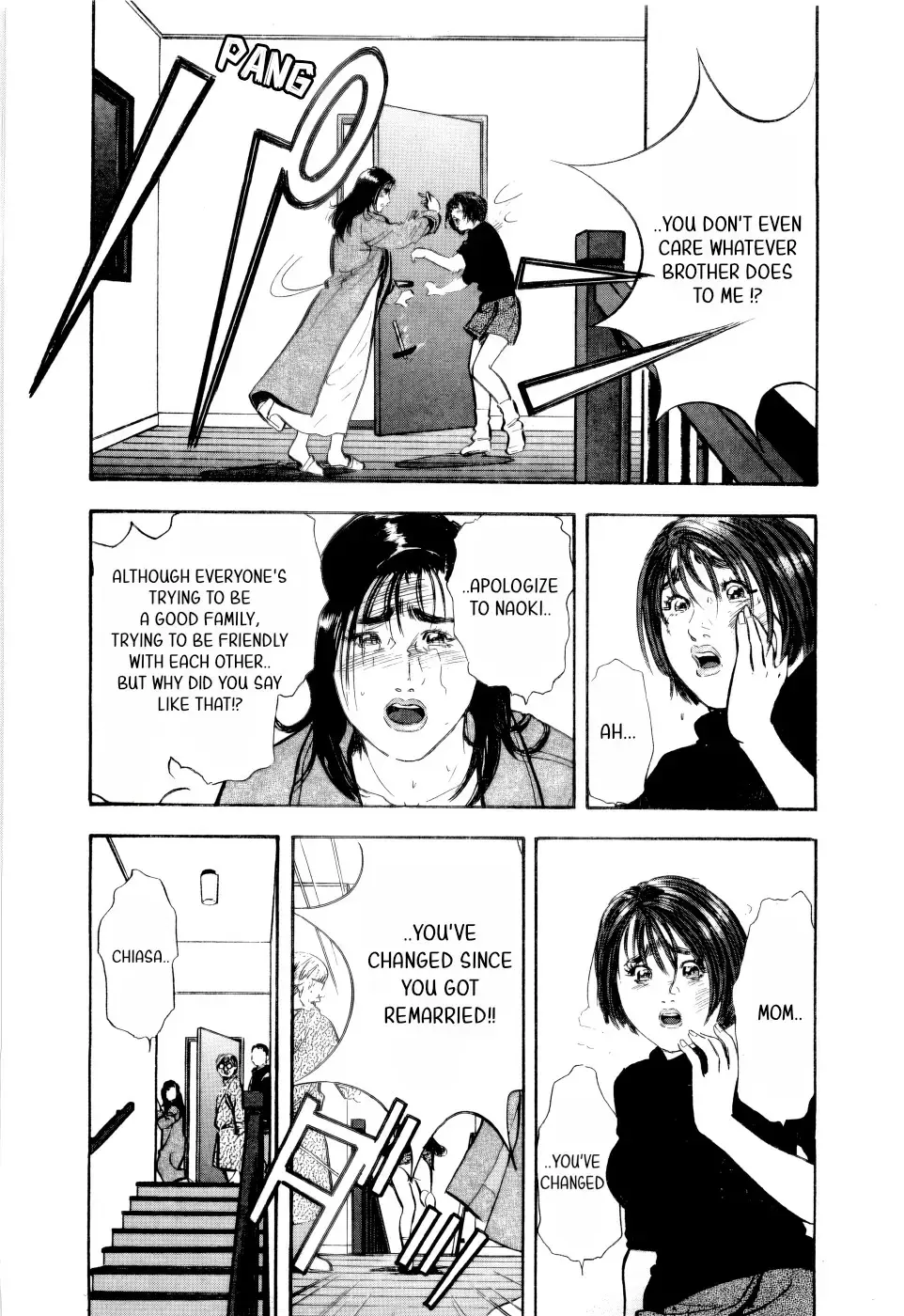 Read Tissues.- Manga Online