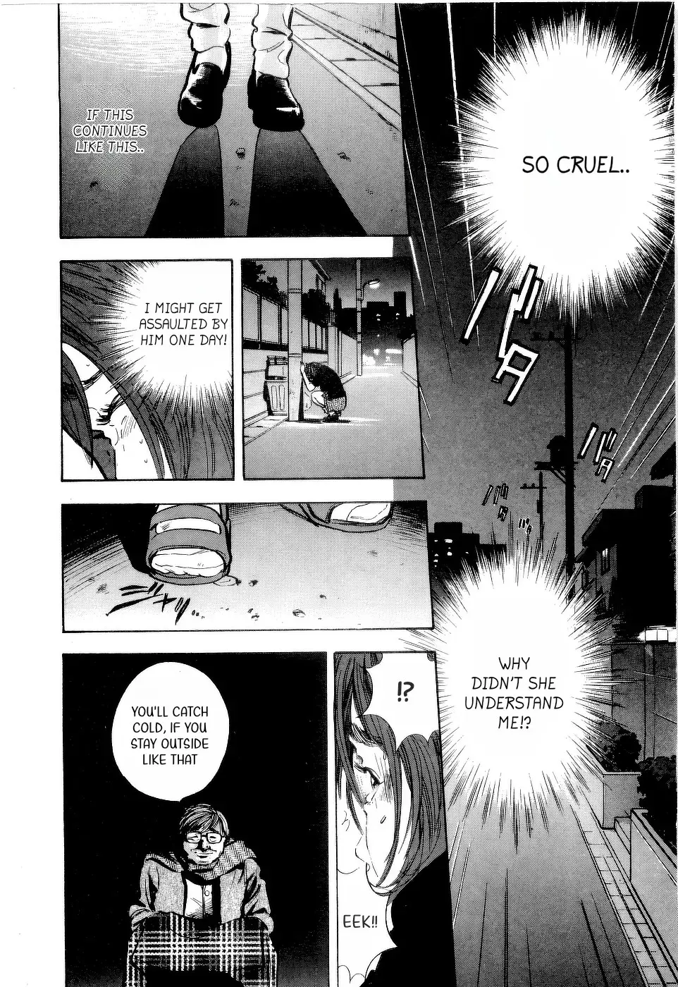 Read Tissues.- Manga Online