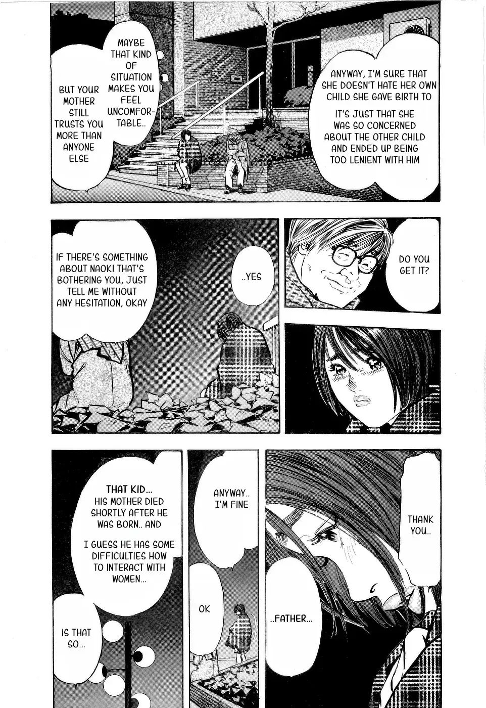 Read Tissues.- Manga Online