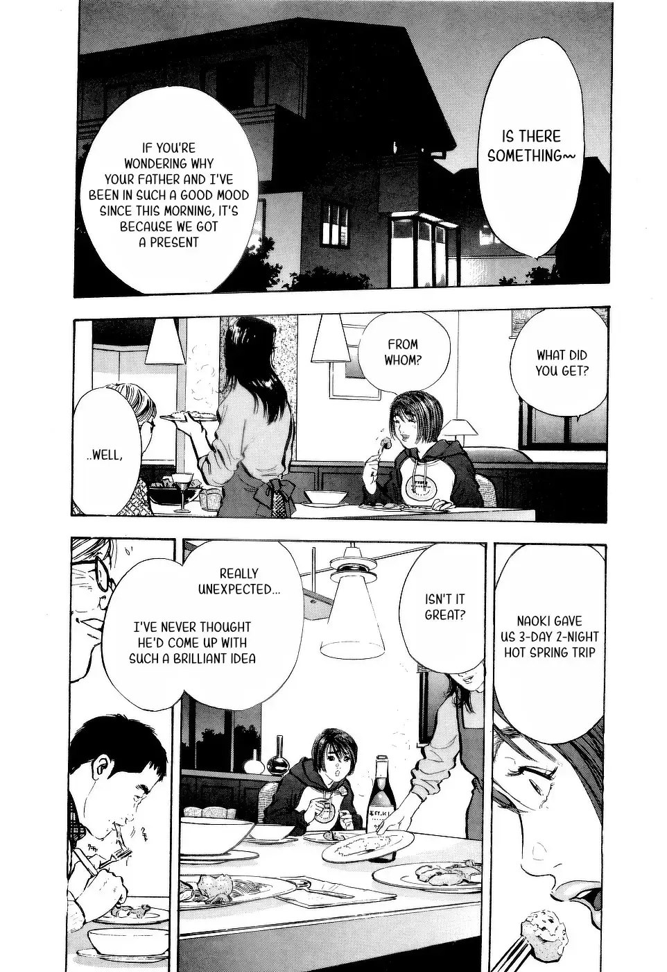 Read Tissues.- Manga Online