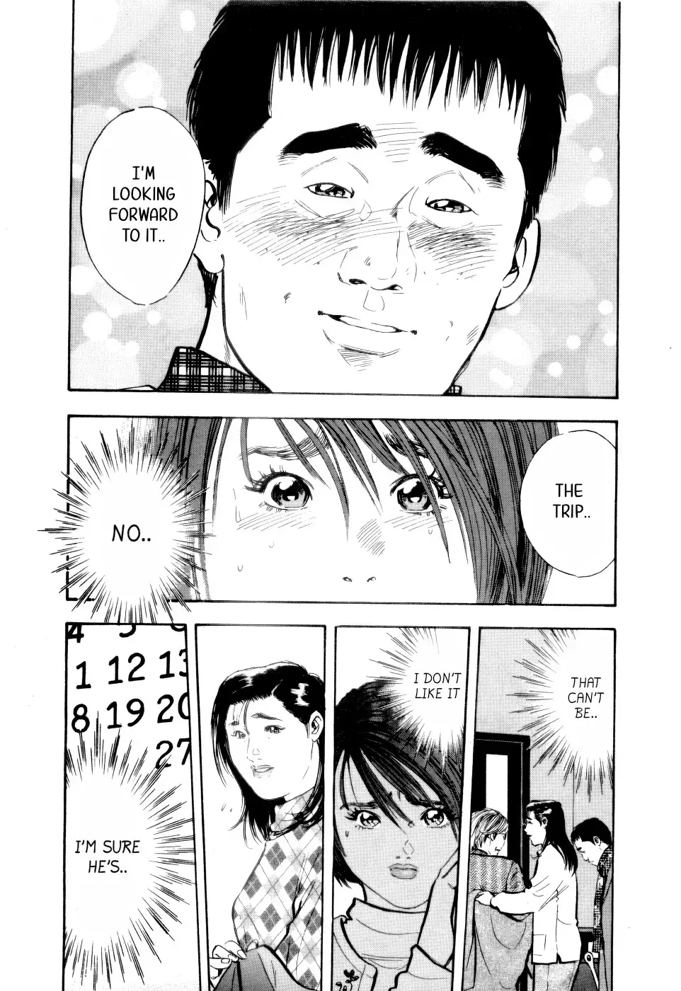 Read Tissues.- Manga Online