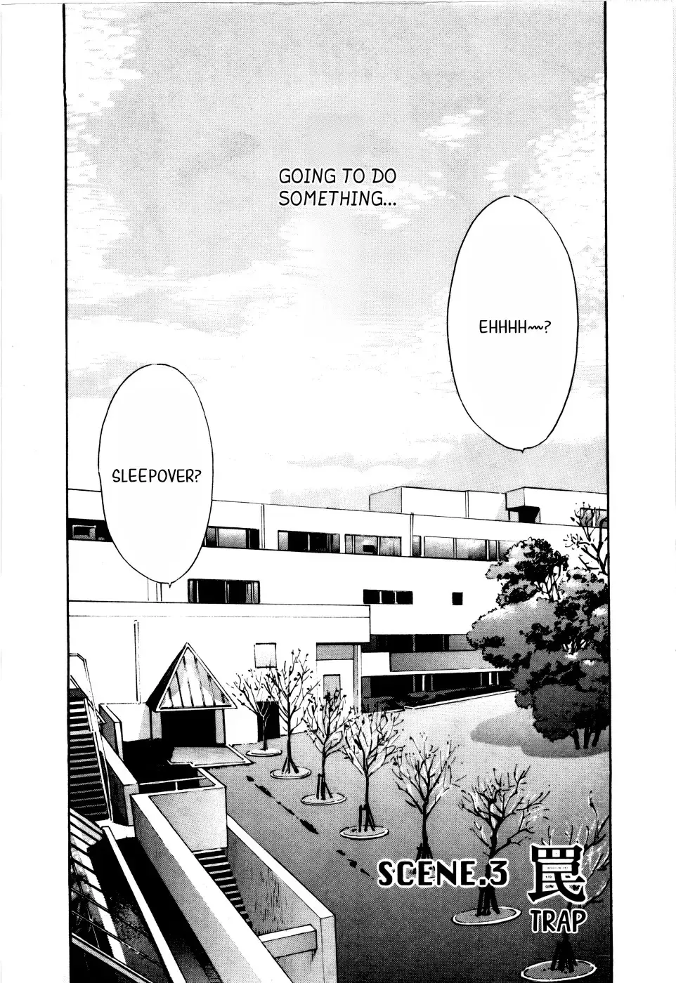 Read Tissues.- Manga Online