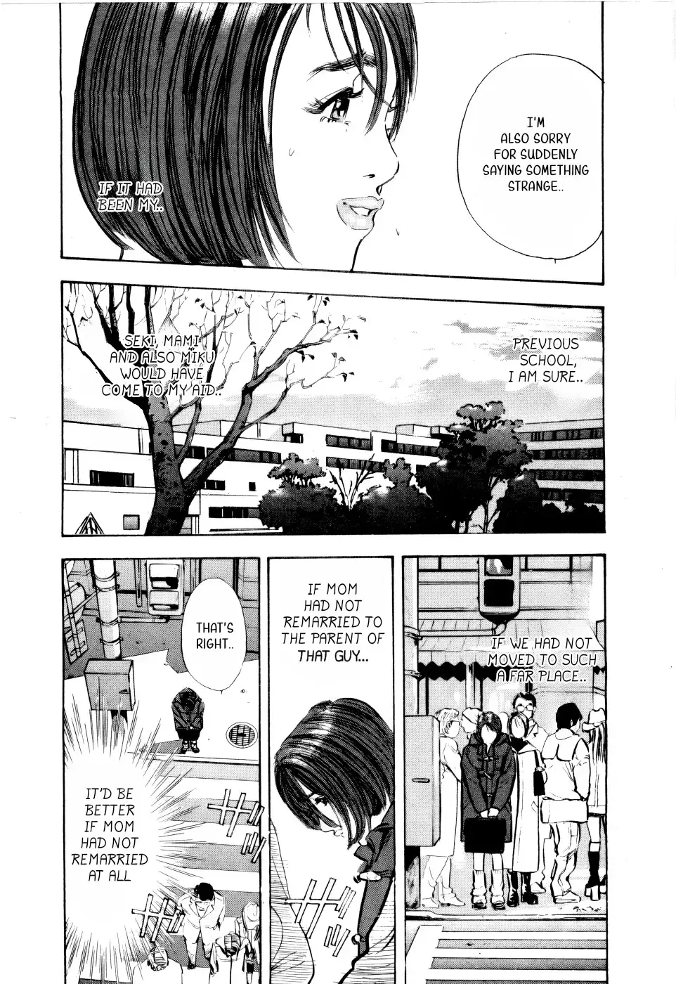 Read Tissues.- Manga Online