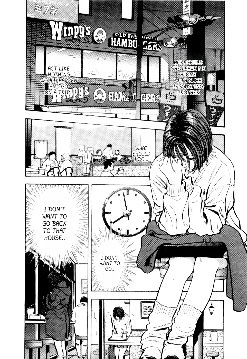 Read Tissues.- Manga Online