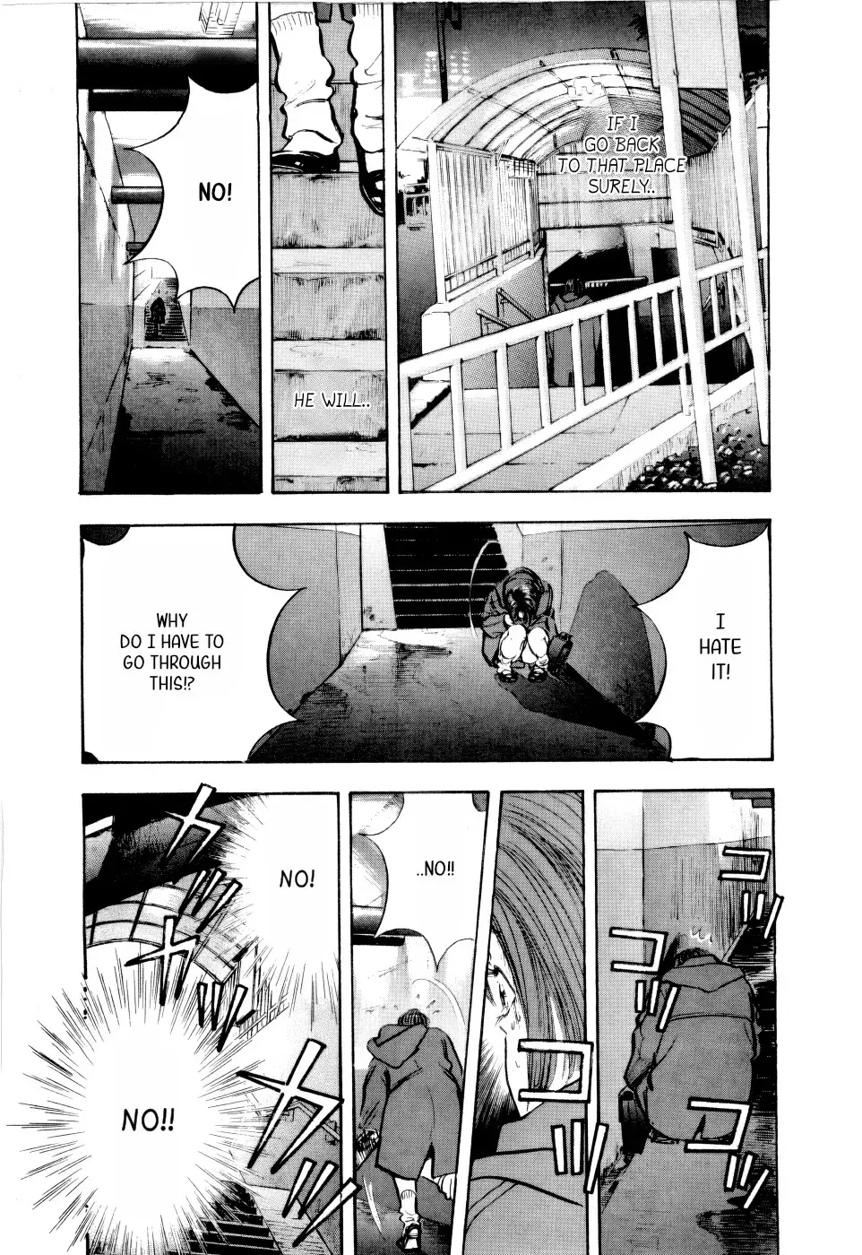 Read Tissues.- Manga Online