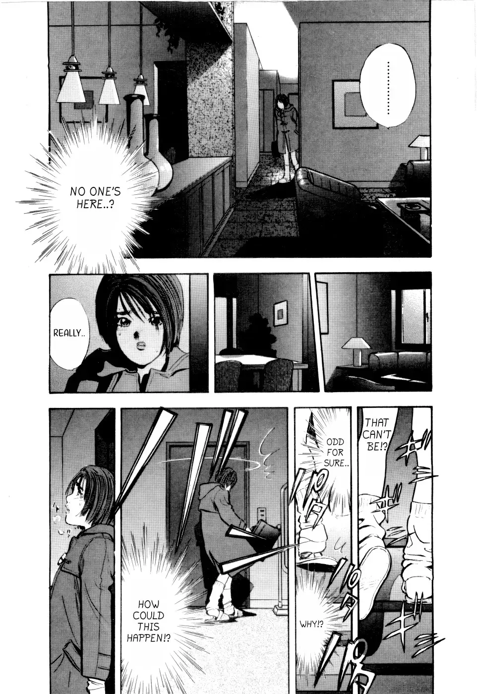 Read Tissues.- Manga Online