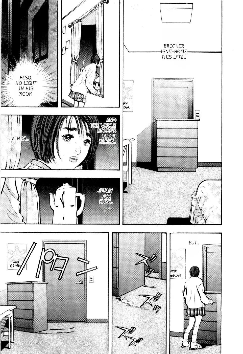 Read Tissues.- Manga Online