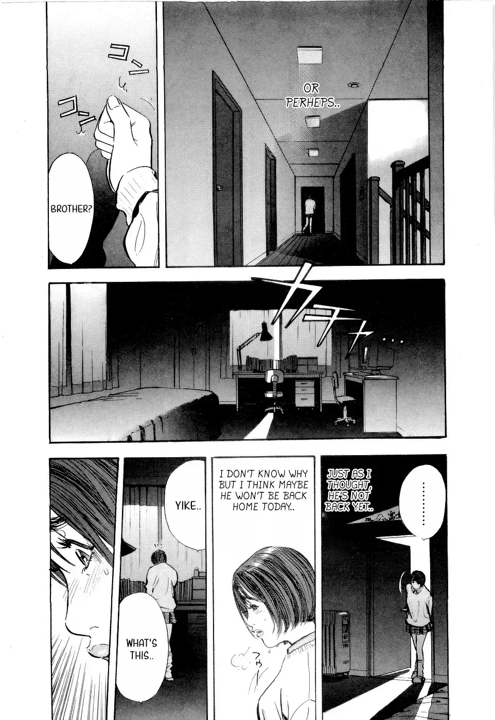 Read Tissues.- Manga Online