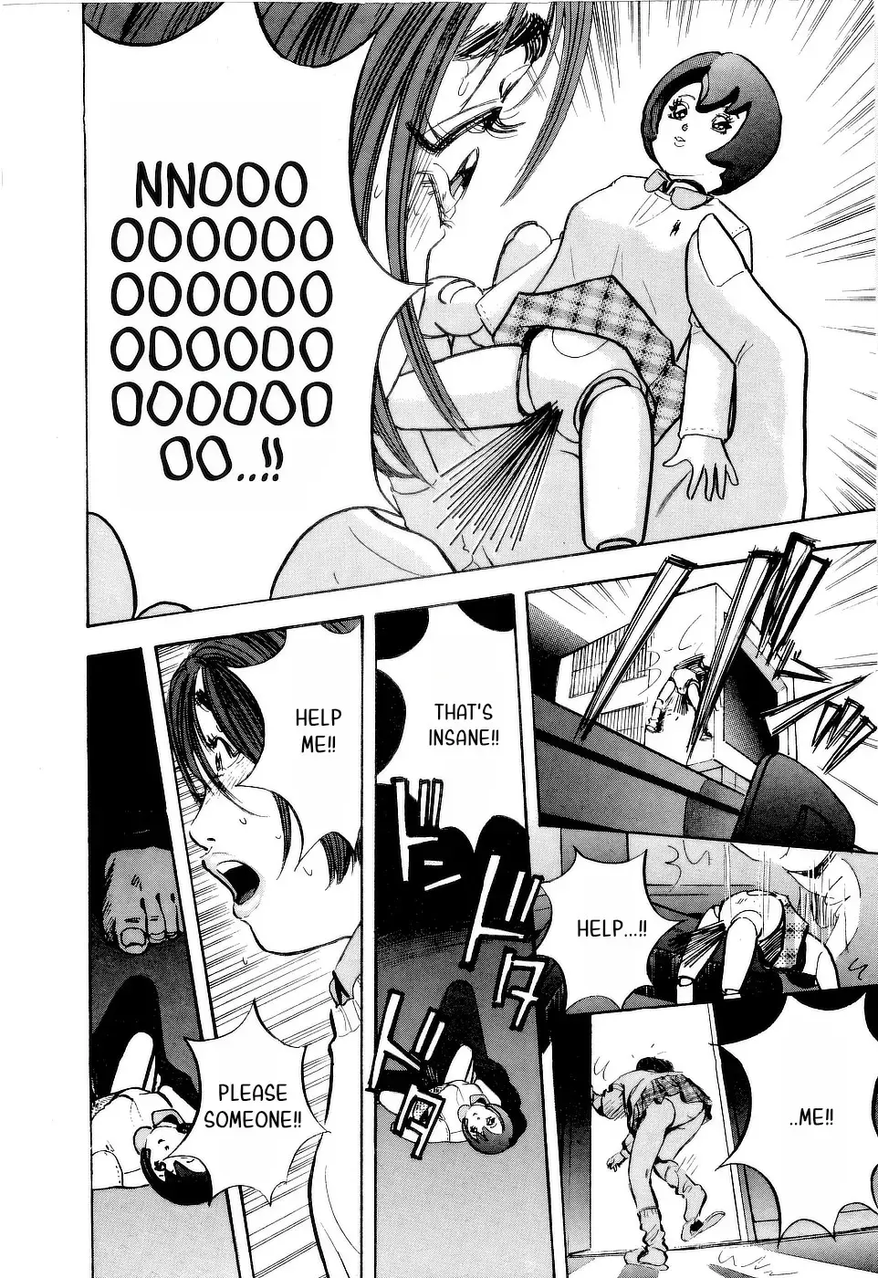 Read Tissues.- Manga Online