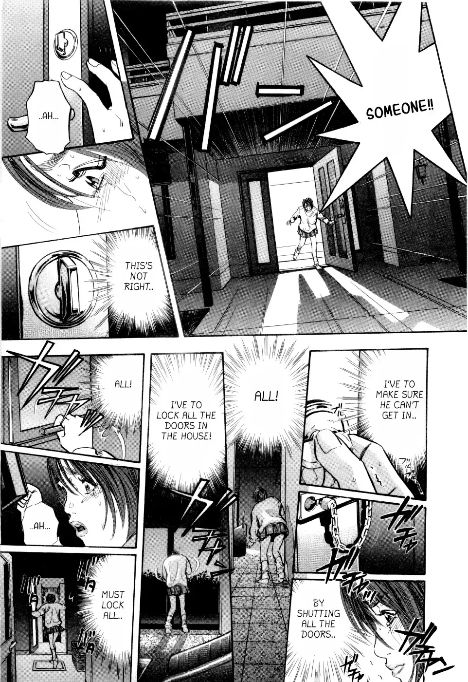 Read Tissues.- Manga Online