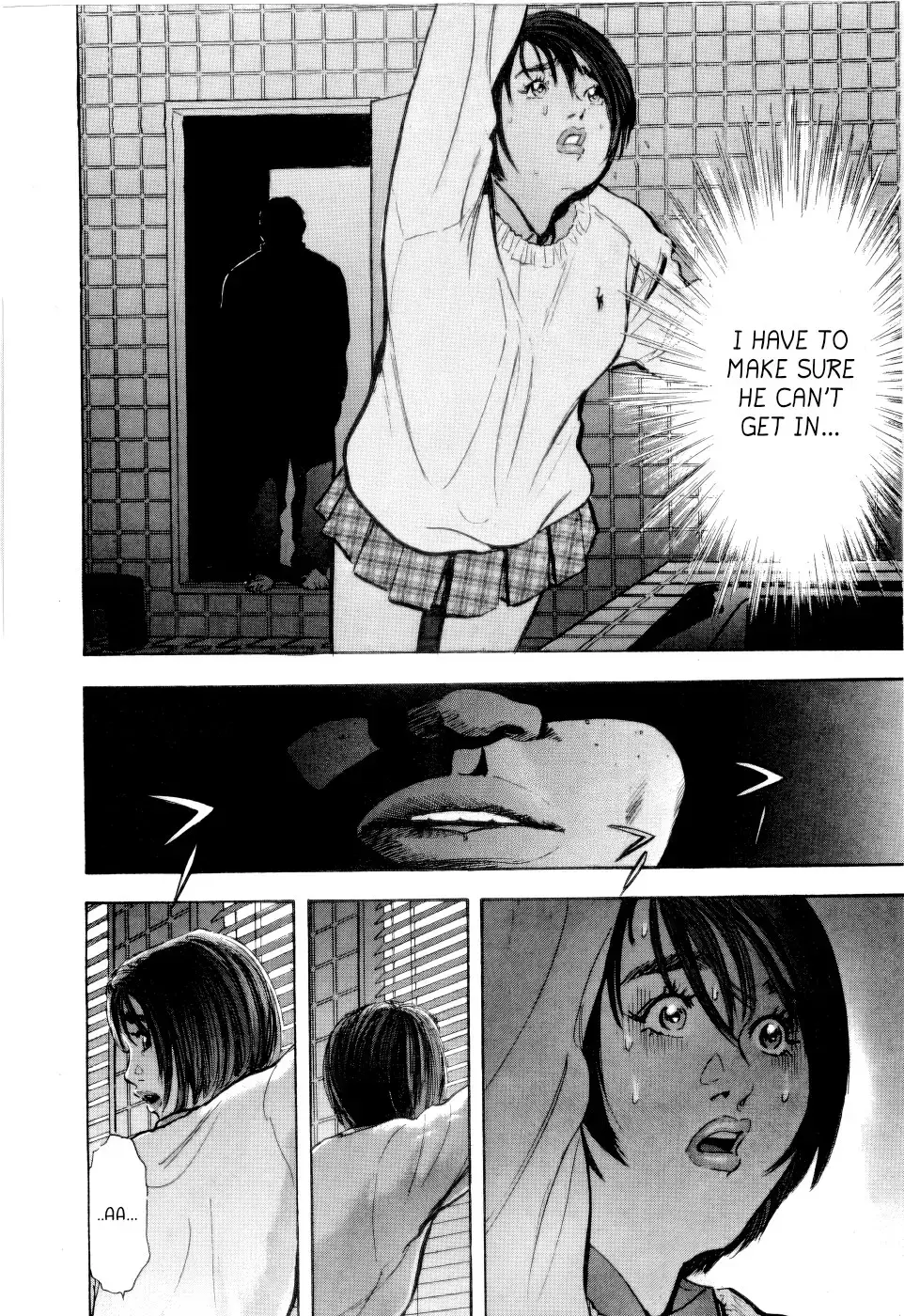 Read Tissues.- Manga Online